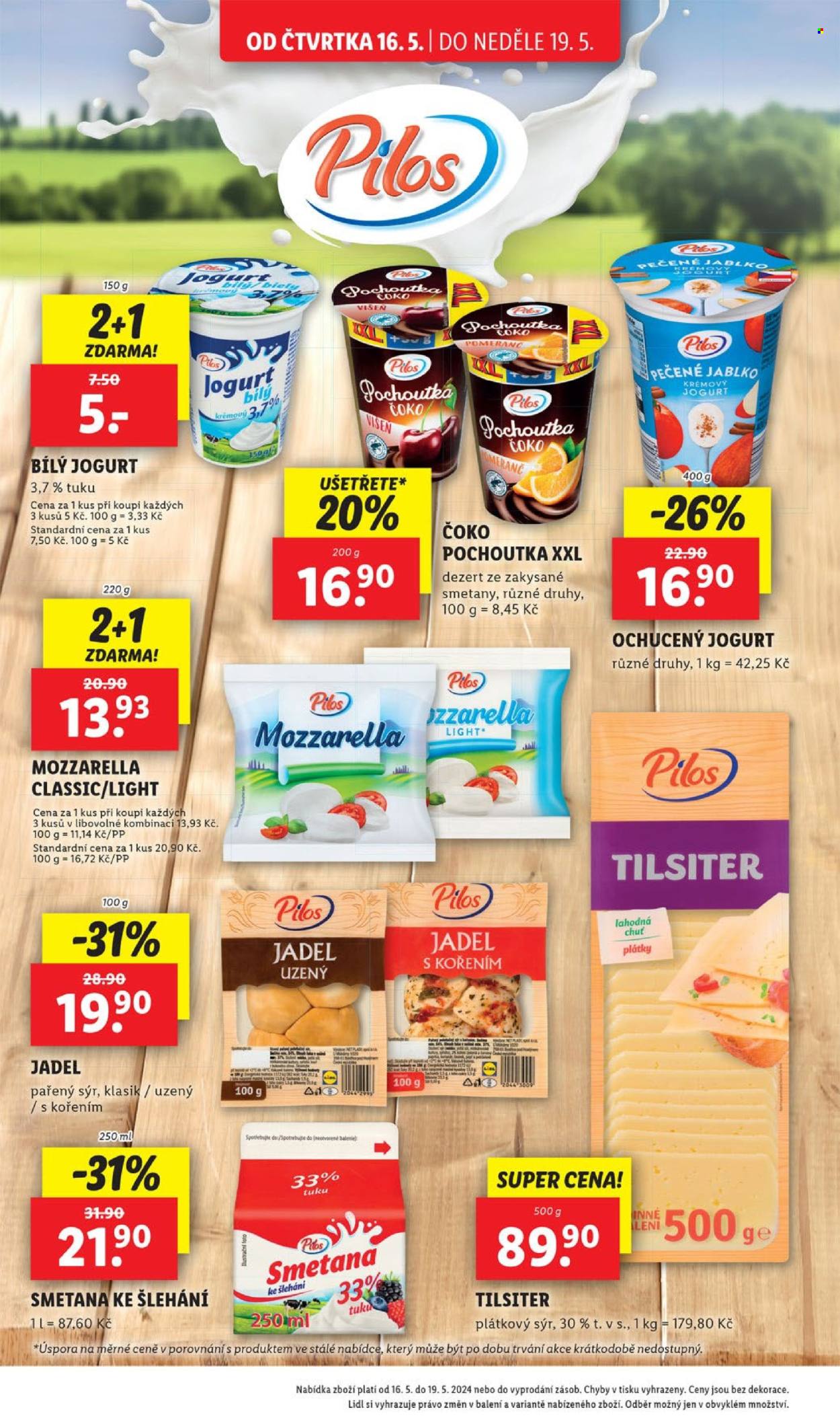 Leták Lidl - 16.5.2024 - 19.5.2024. Strana 12