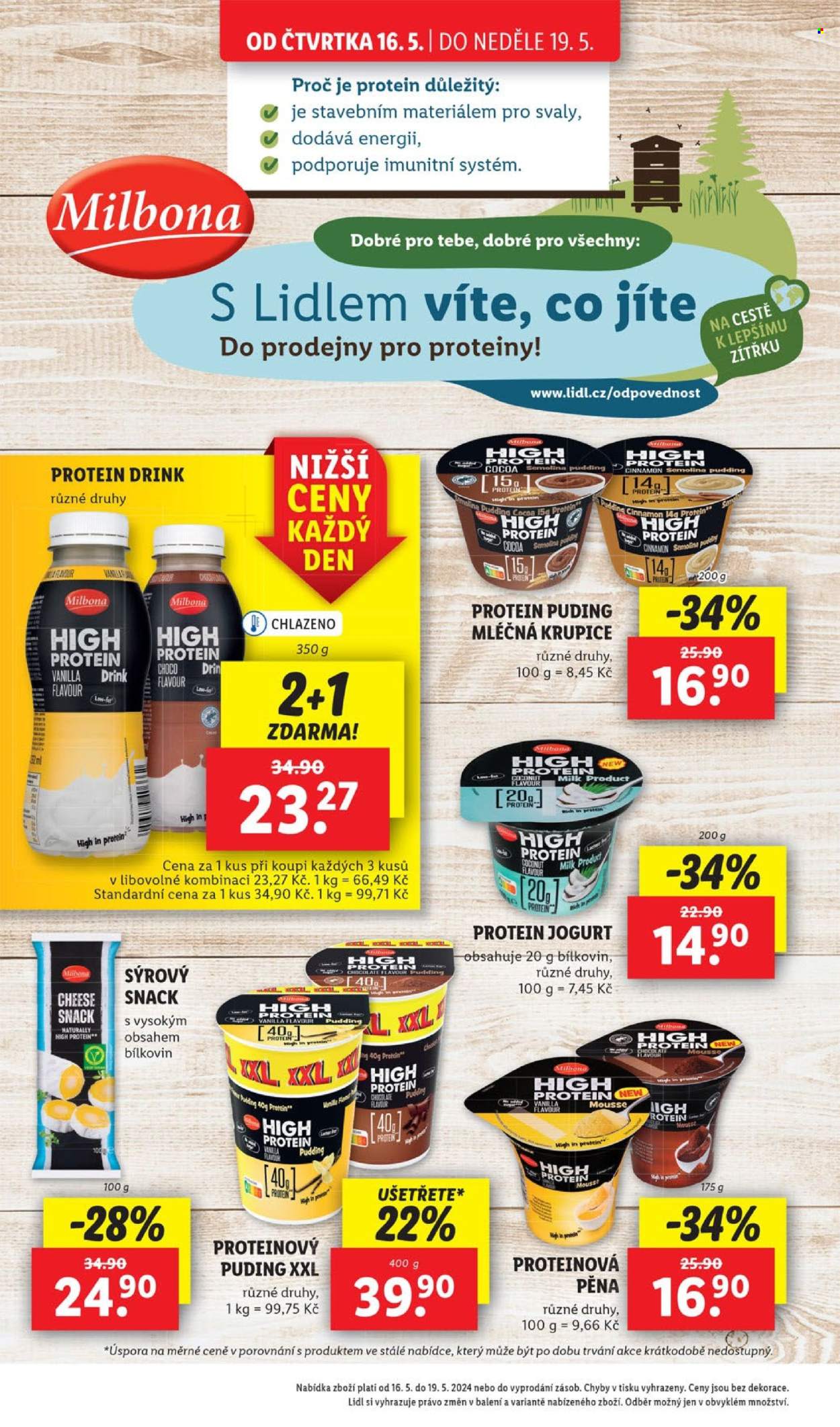 Leták Lidl - 16.5.2024 - 19.5.2024. Strana 14