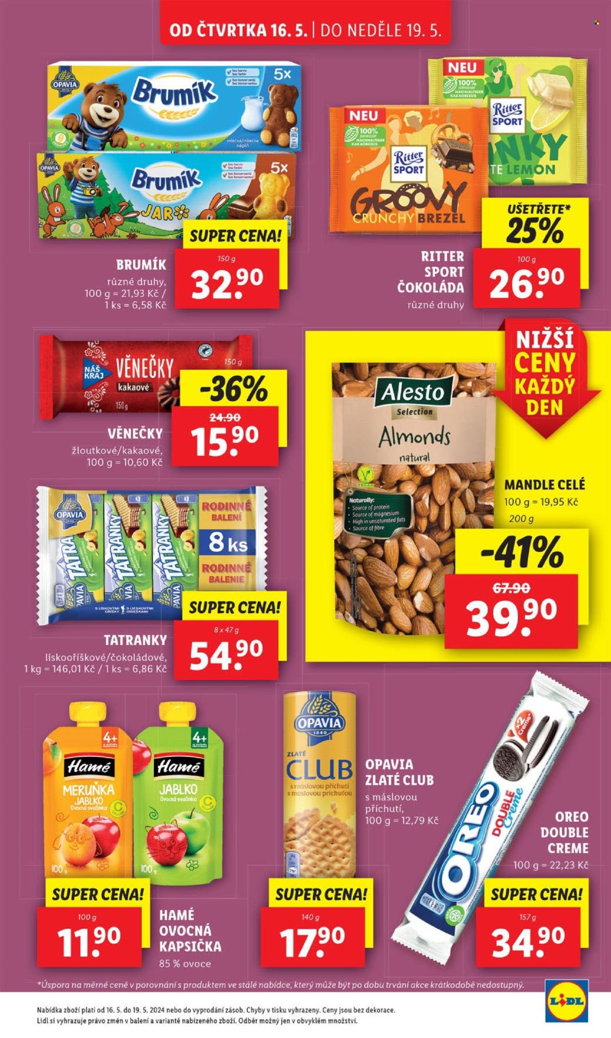 Leták Lidl - 16.5.2024 - 19.5.2024. Strana 17