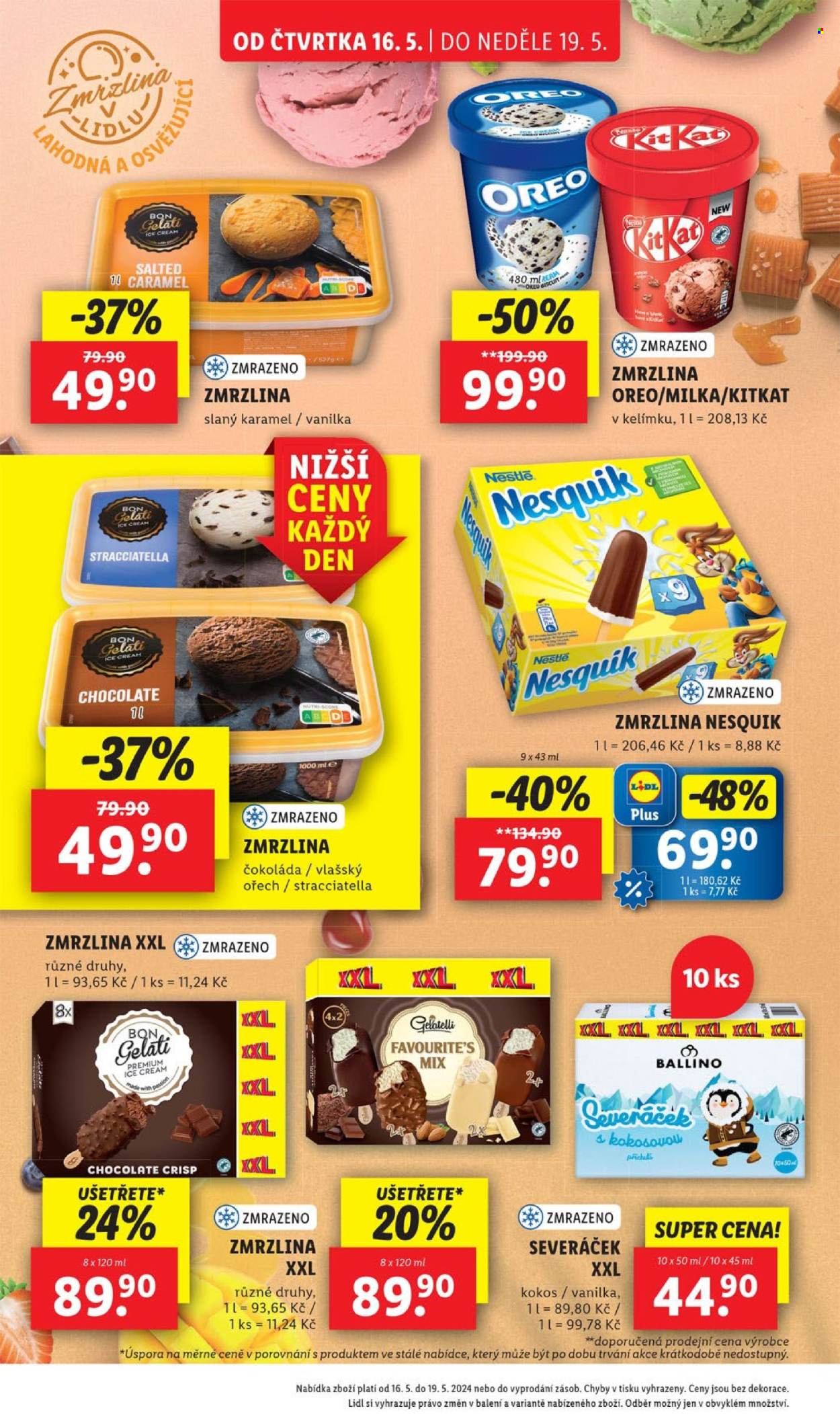 Leták Lidl - 16.5.2024 - 19.5.2024. Strana 22