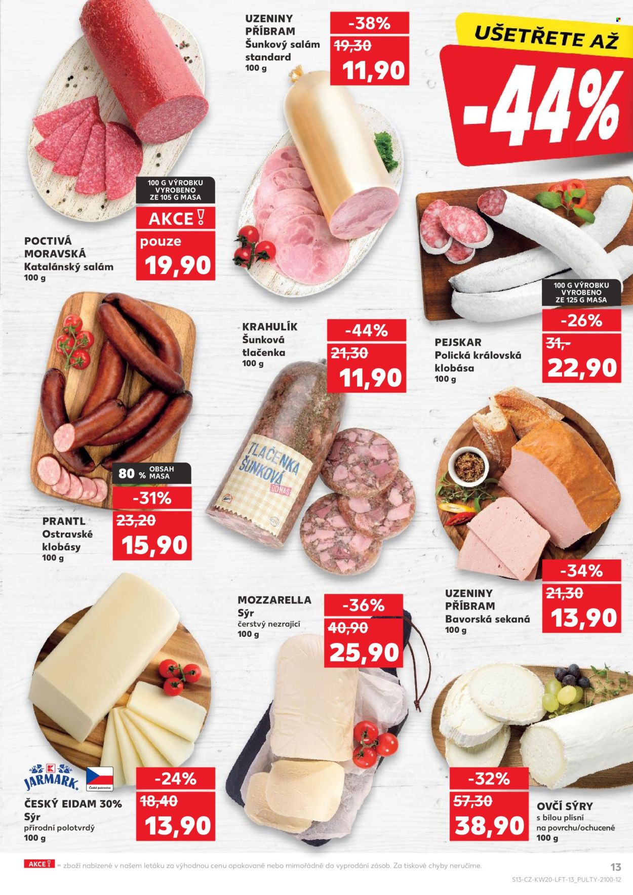Leták Kaufland - 15.5.2024 - 21.5.2024. Strana 13