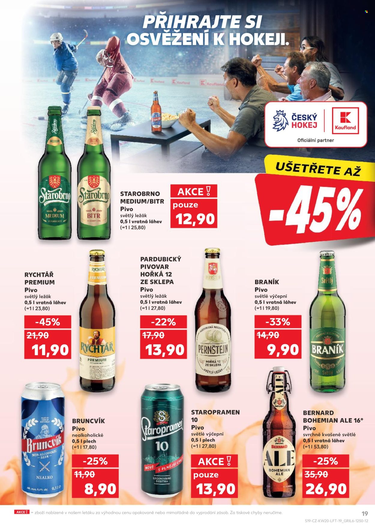 Leták Kaufland - 15.5.2024 - 21.5.2024. Strana 19