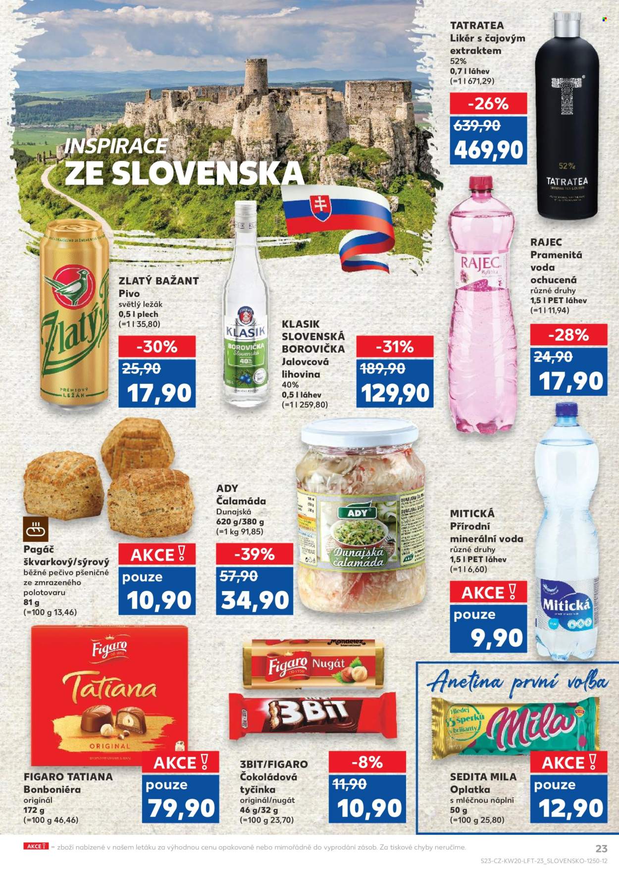 Leták Kaufland - 15.5.2024 - 21.5.2024. Strana 23