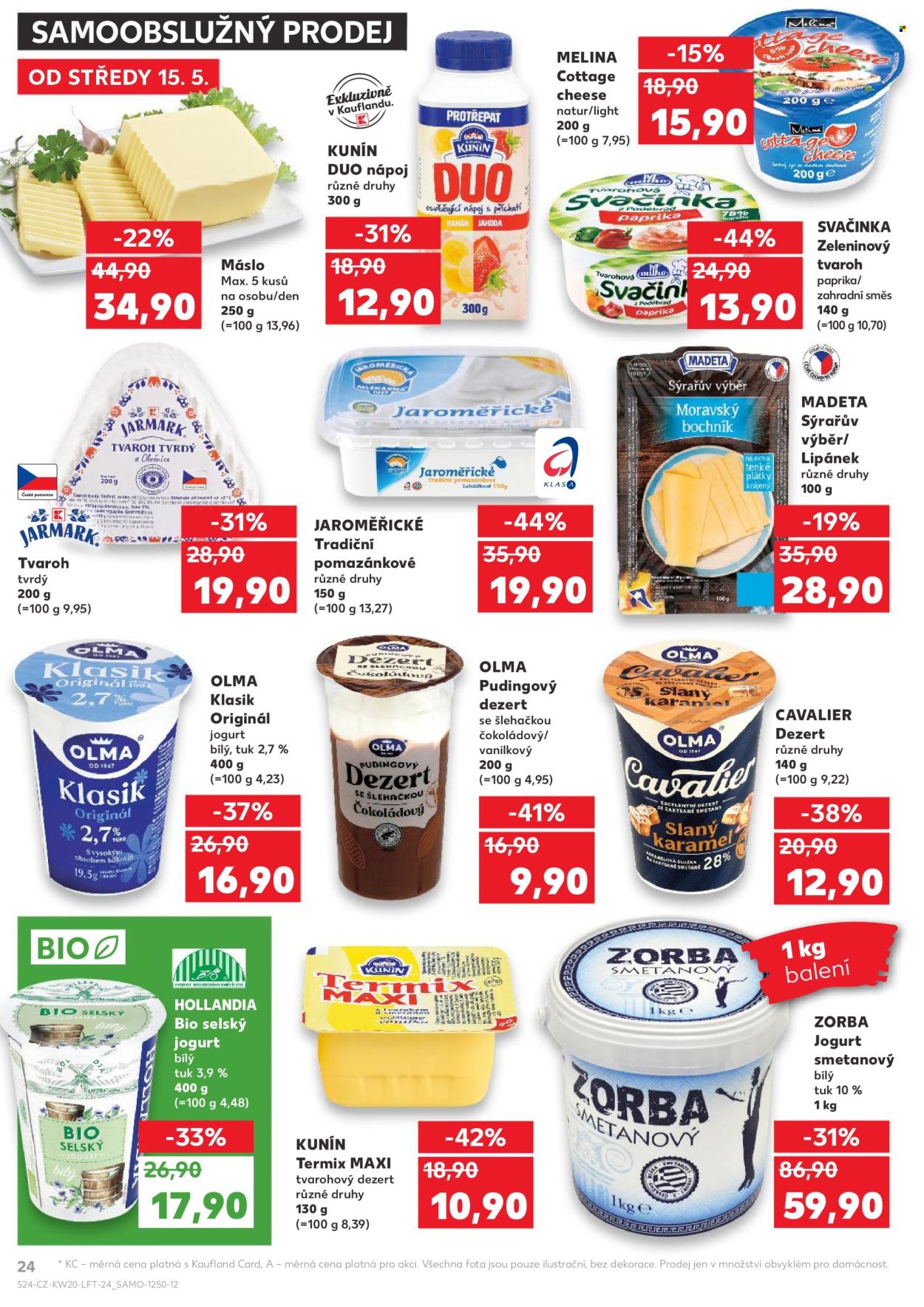 Leták Kaufland - 15.5.2024 - 21.5.2024. Strana 24