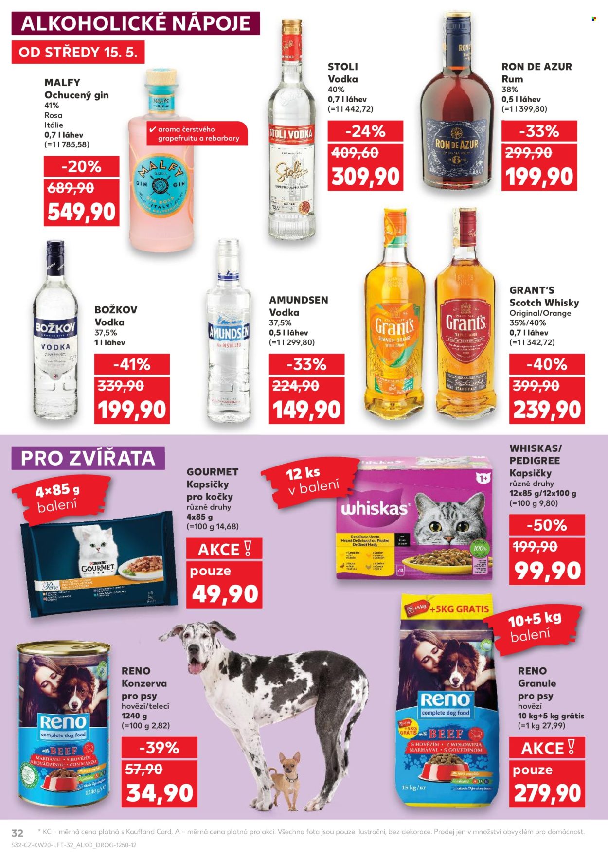 Leták Kaufland - 15.5.2024 - 21.5.2024. Strana 32