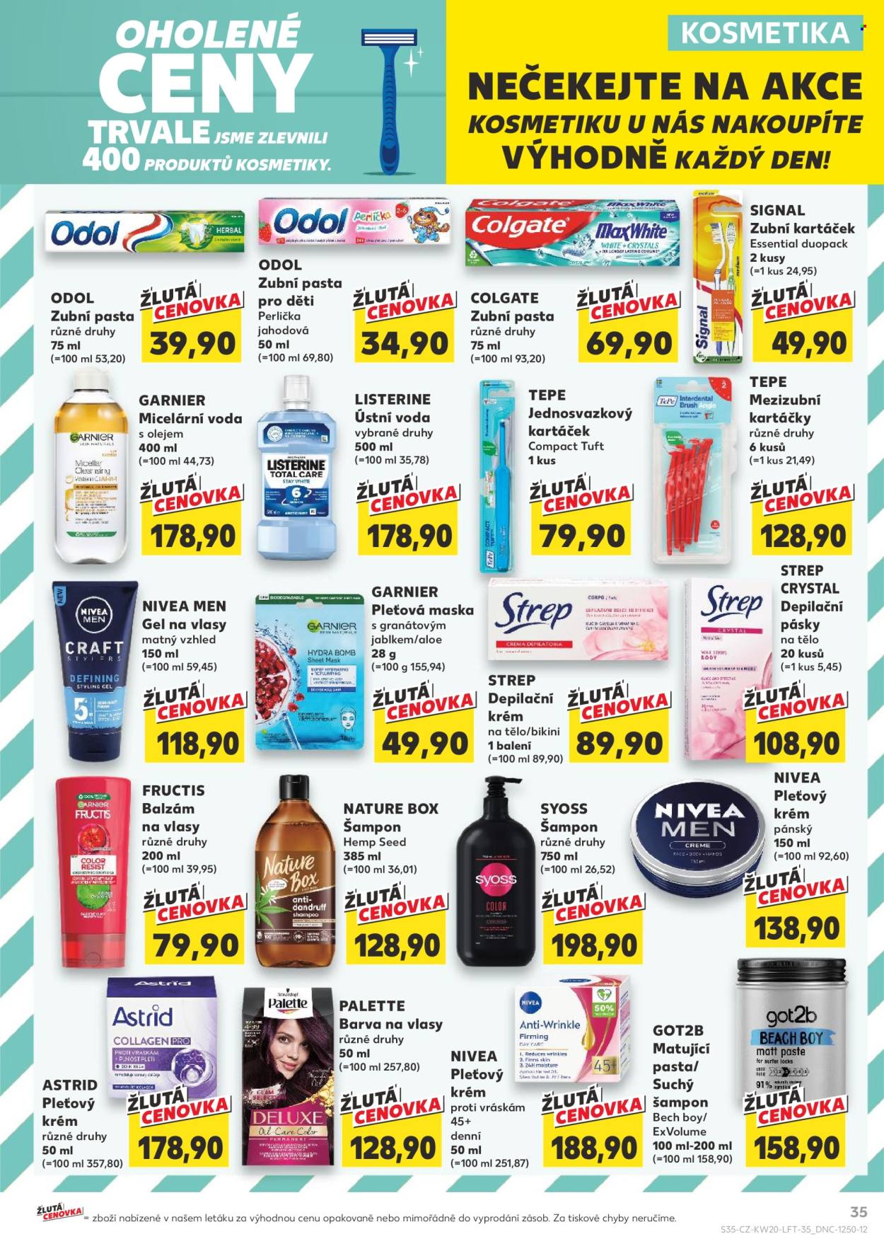 Leták Kaufland - 15.5.2024 - 21.5.2024. Strana 35