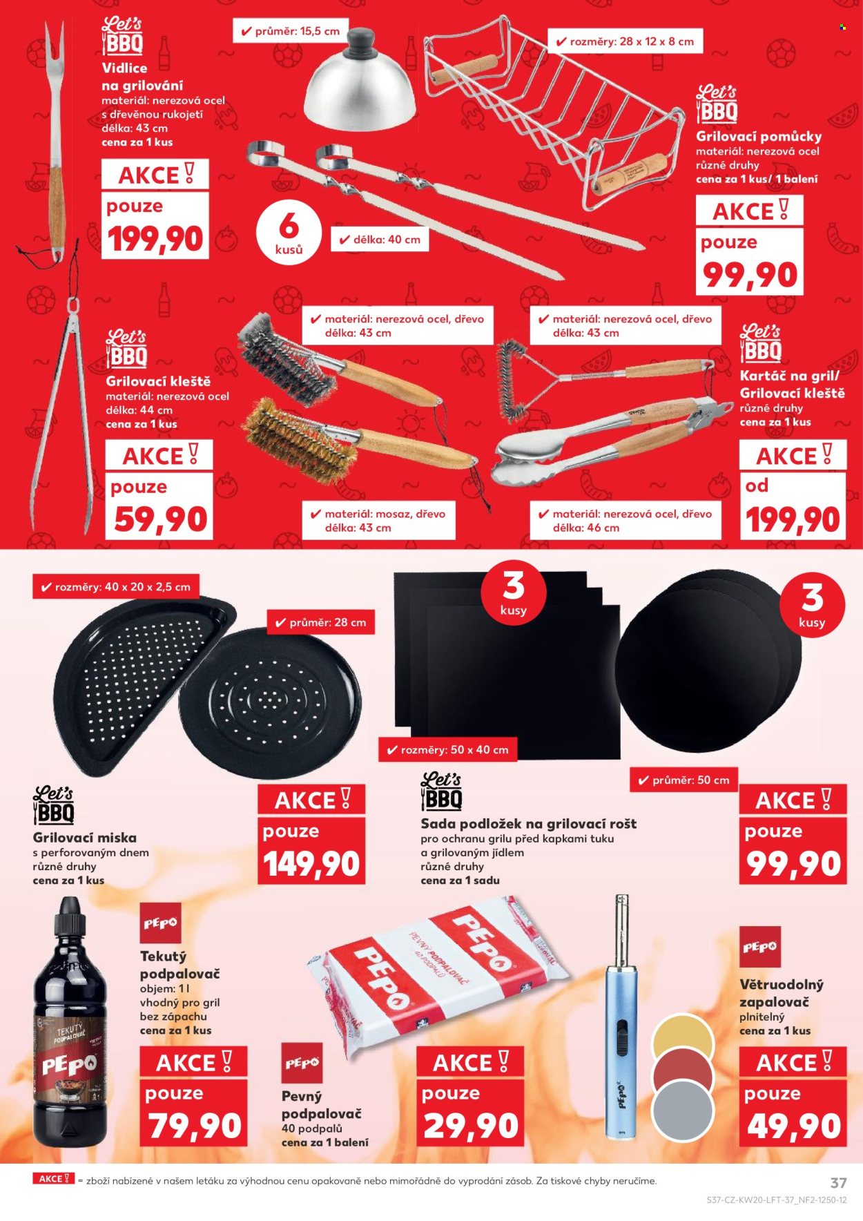Leták Kaufland - 15.5.2024 - 21.5.2024. Strana 37