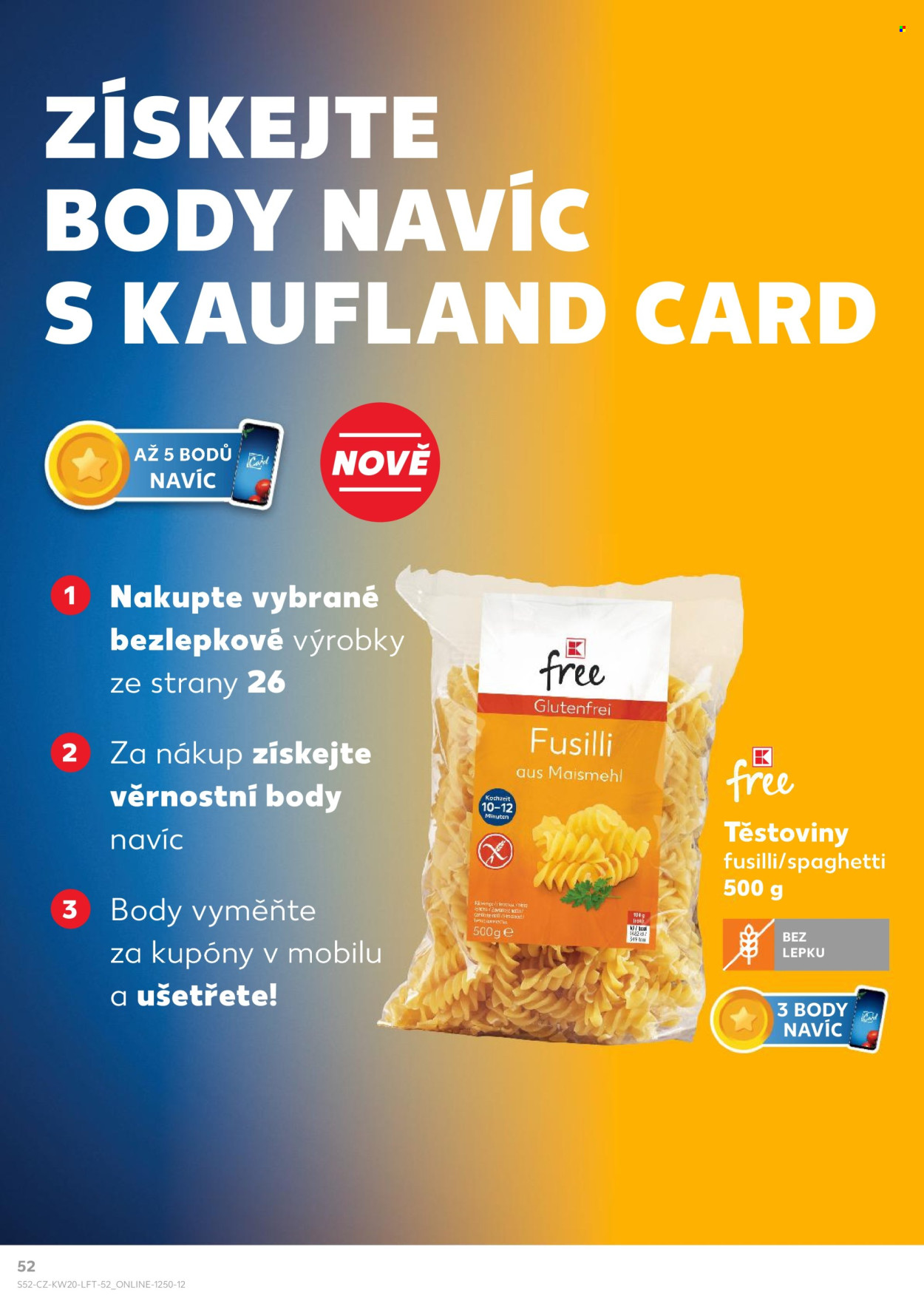 Leták Kaufland - 15.5.2024 - 21.5.2024. Strana 52