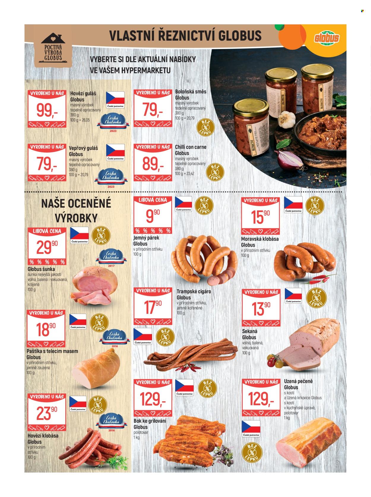 Leták Globus - 15.5.2024 - 21.5.2024. Strana 7