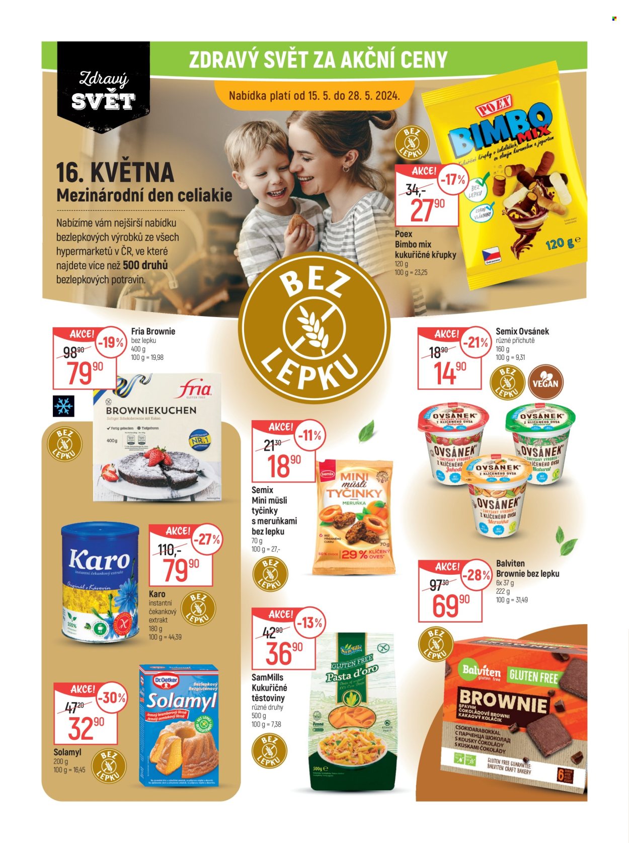 Leták Globus - 15.5.2024 - 21.5.2024. Strana 30