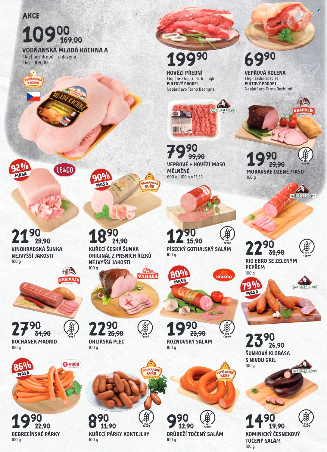 Leták coop TERNO - 15.5.2024 - 21.5.2024. Strana 2
