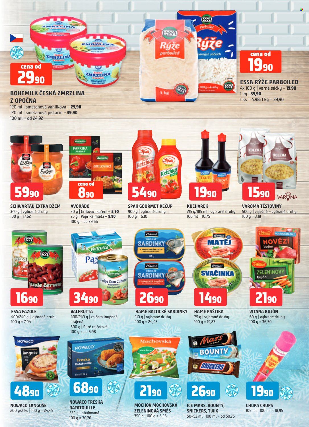 Leták coop TERNO - 15.5.2024 - 21.5.2024. Strana 9