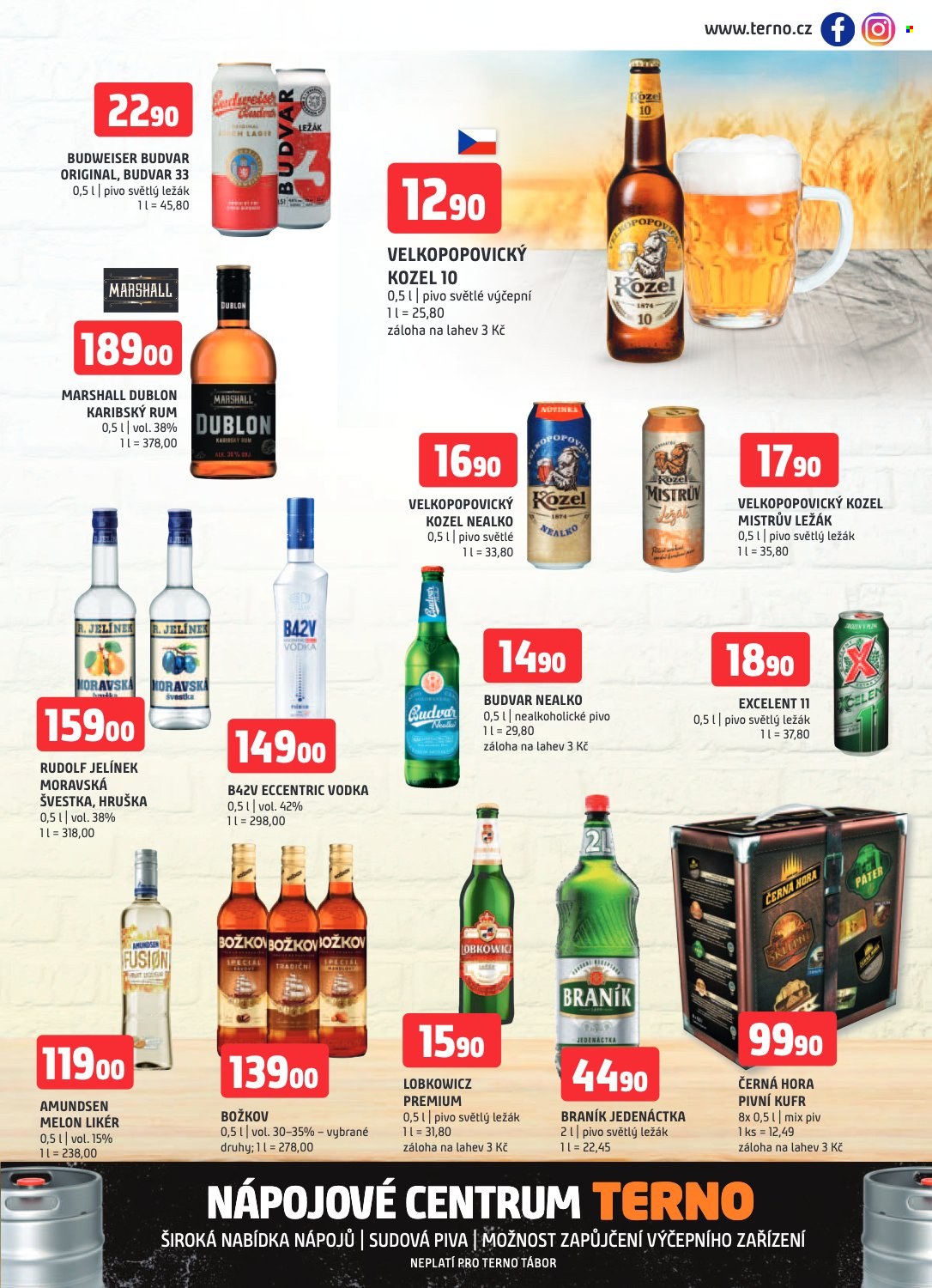 Leták coop TERNO - 15.5.2024 - 21.5.2024. Strana 11