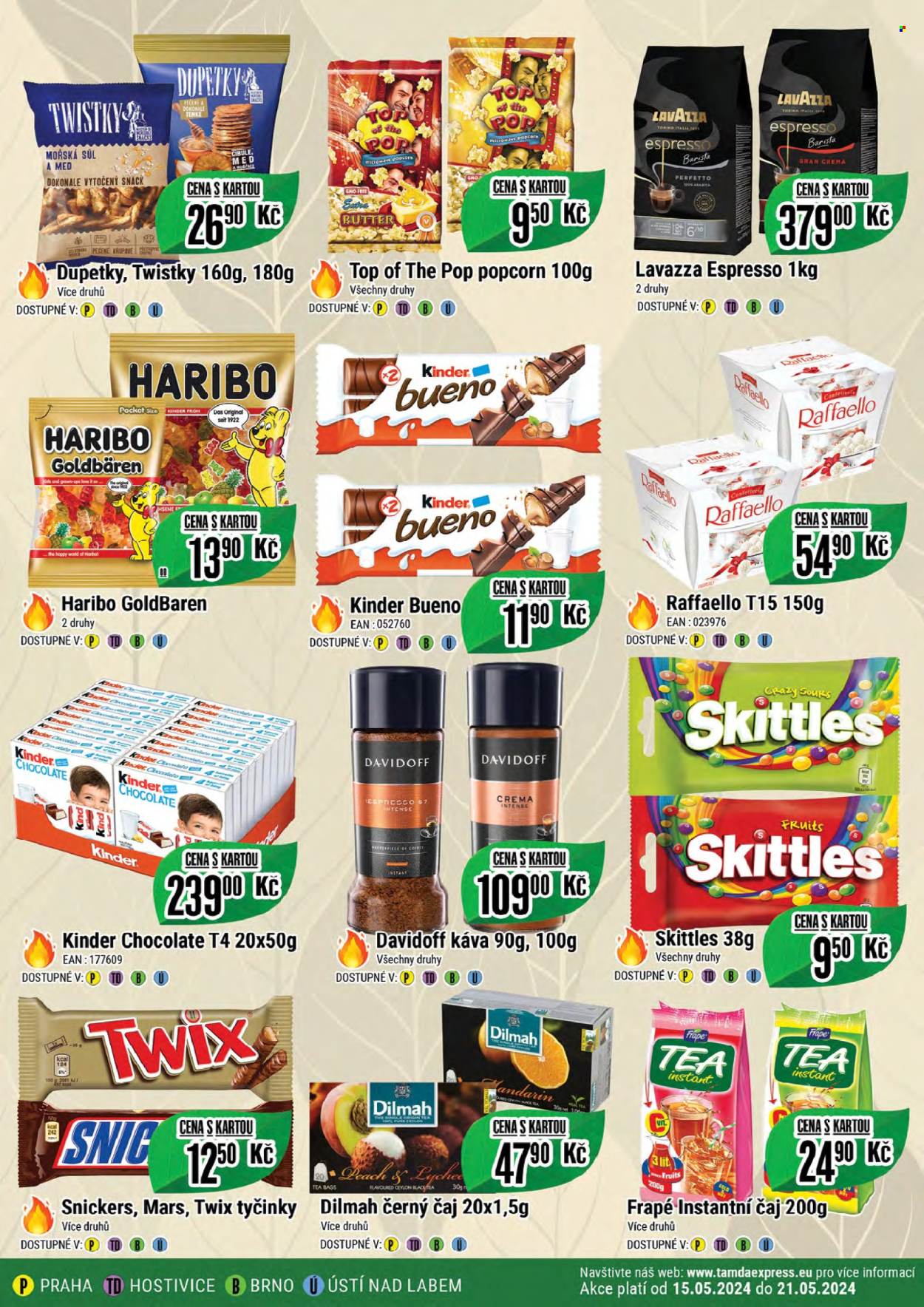 Leták Tamda Foods - 15.5.2024 - 21.5.2024. Strana 2