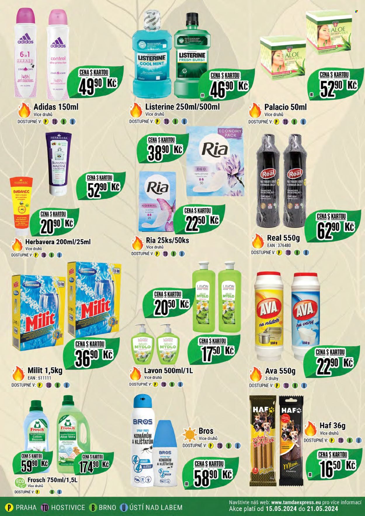Leták Tamda Foods - 15.5.2024 - 21.5.2024. Strana 5