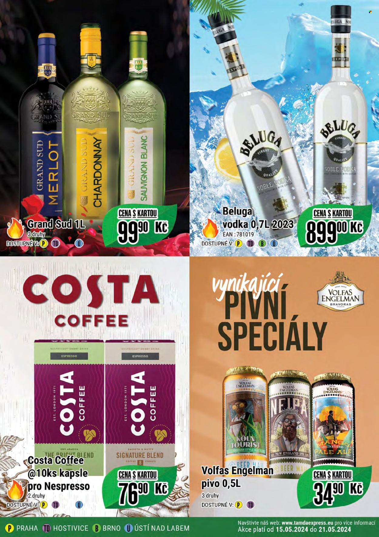 Leták Tamda Foods - 15.5.2024 - 21.5.2024. Strana 15