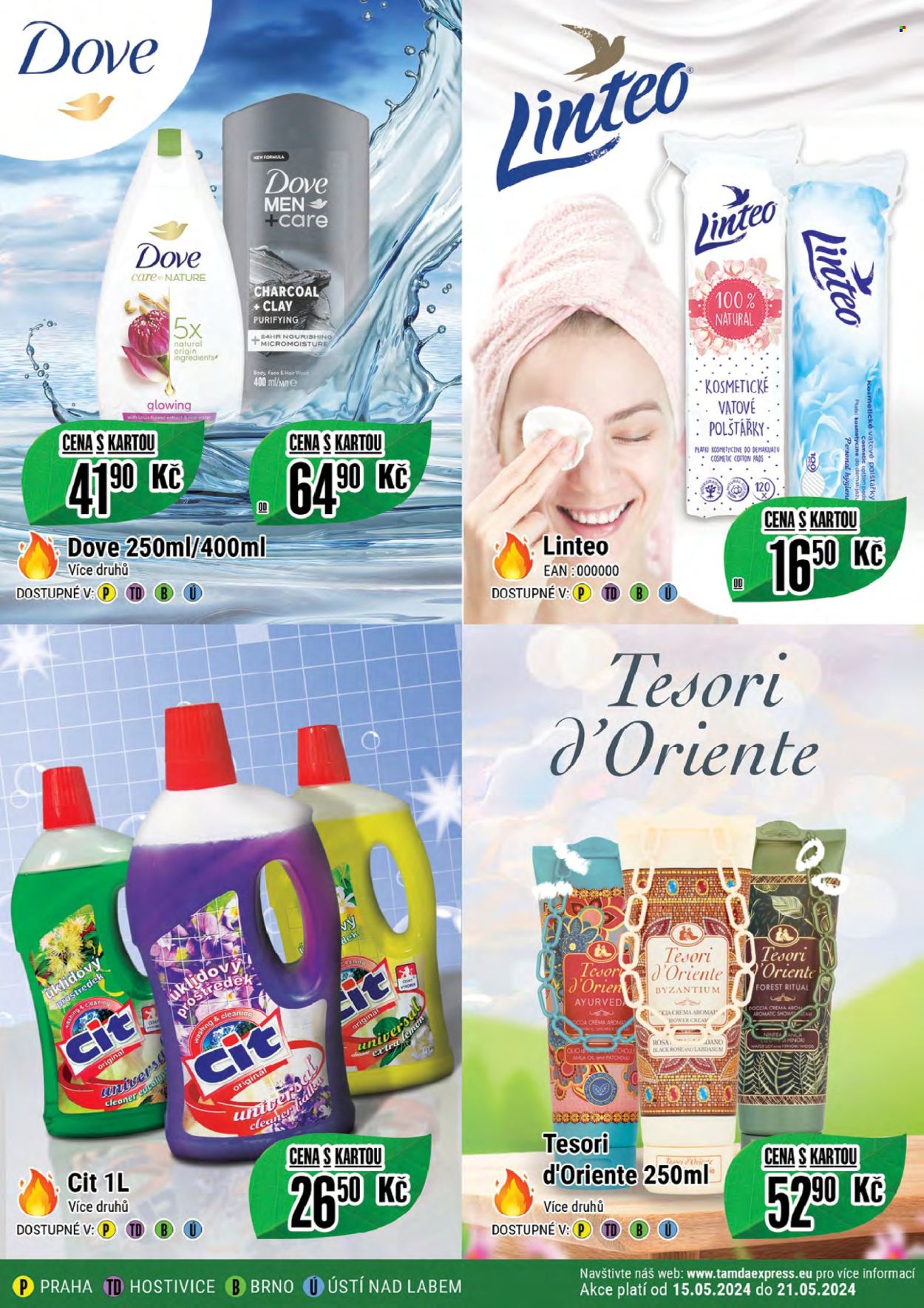 Leták Tamda Foods - 15.5.2024 - 21.5.2024. Strana 20