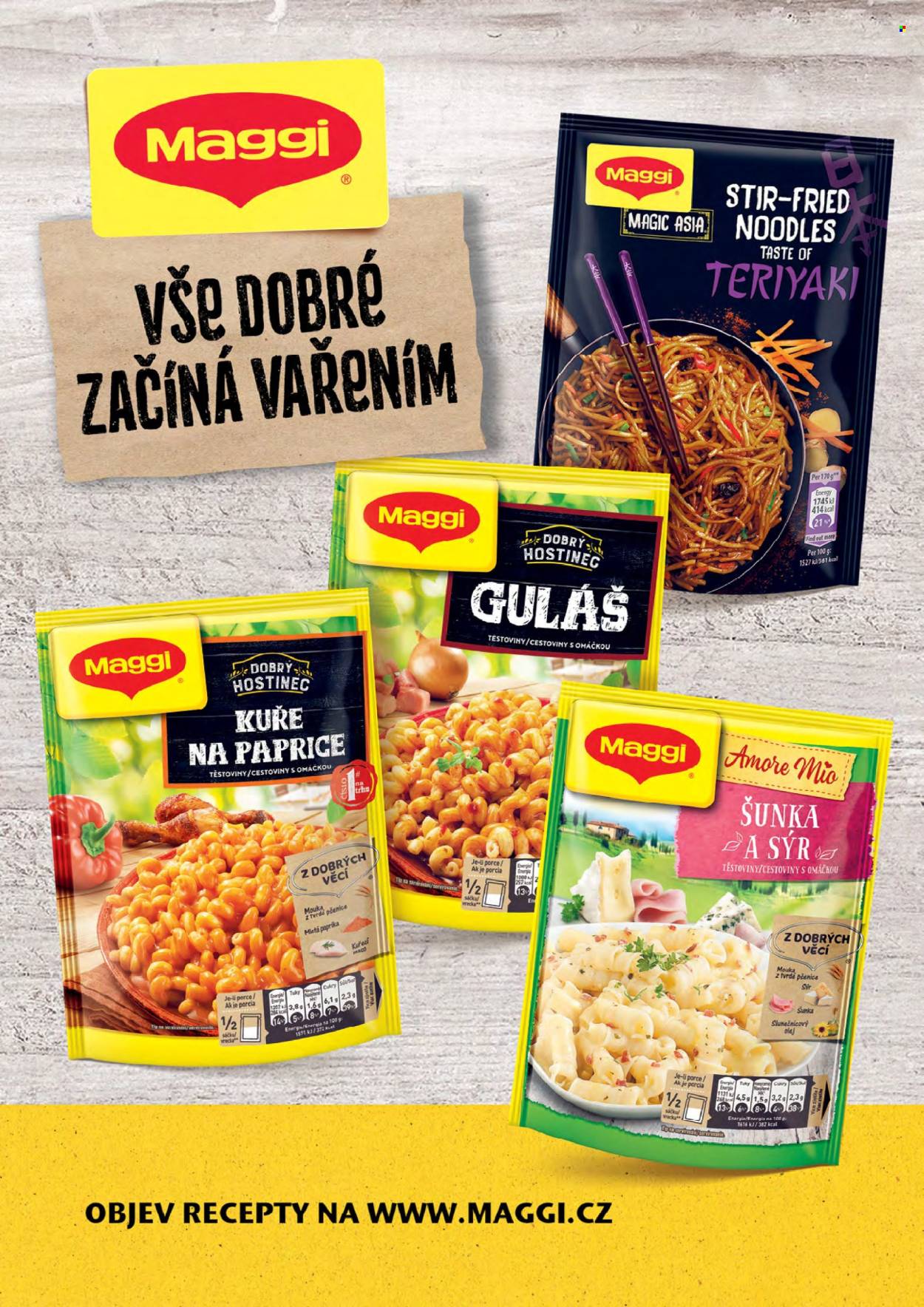 Leták Tamda Foods - 15.5.2024 - 21.5.2024. Strana 23