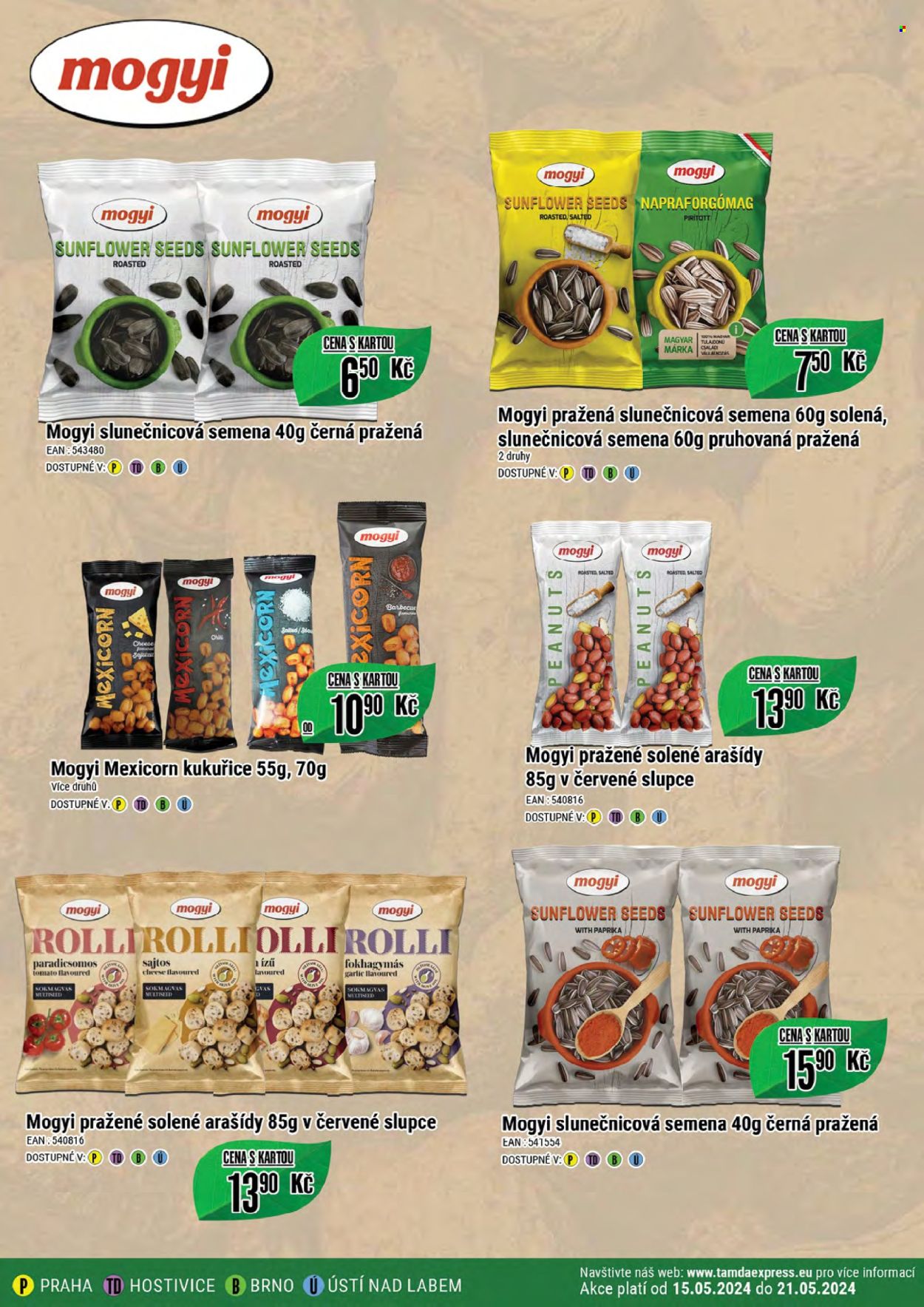 Leták Tamda Foods - 15.5.2024 - 21.5.2024. Strana 35