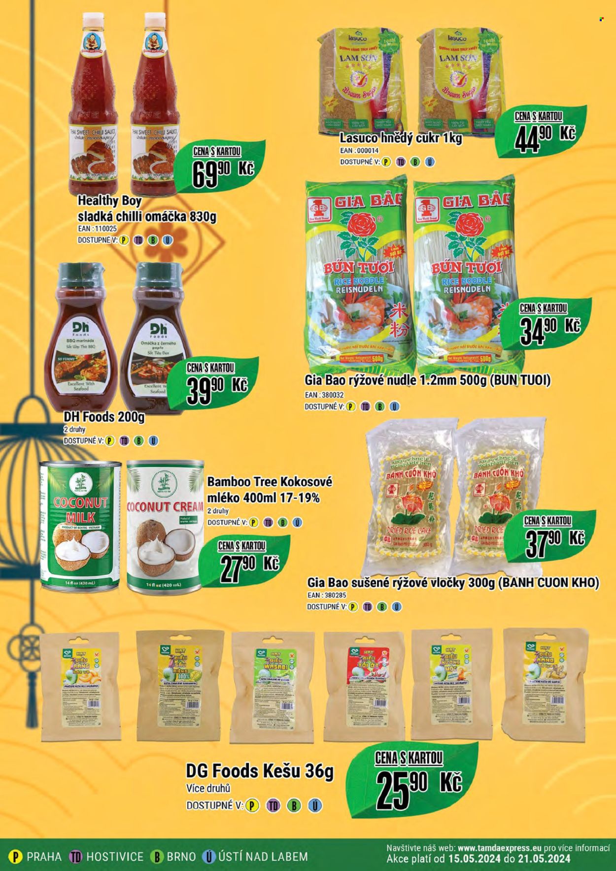 Leták Tamda Foods - 15.5.2024 - 21.5.2024. Strana 46