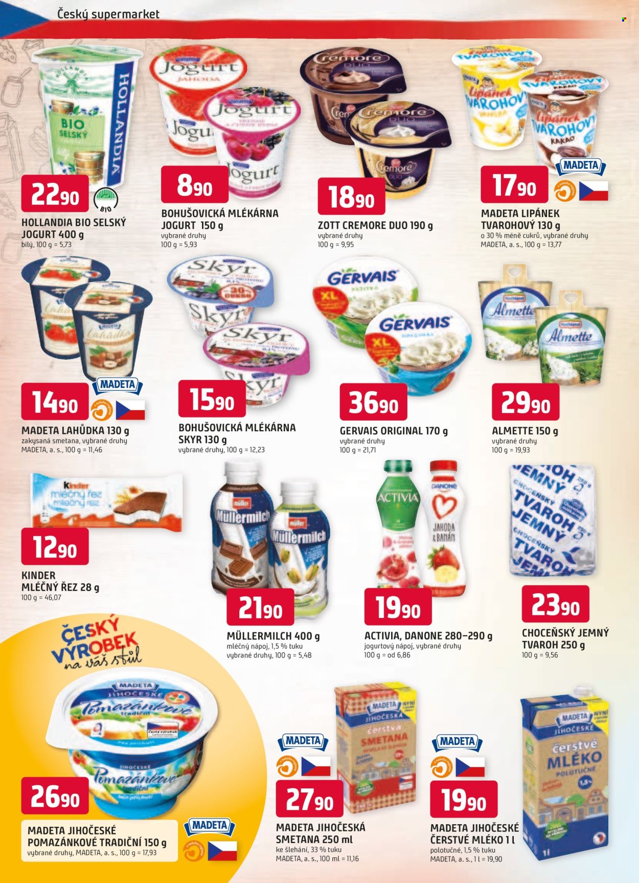 Leták TREFA coop - 15.5.2024 - 21.5.2024. Strana 4