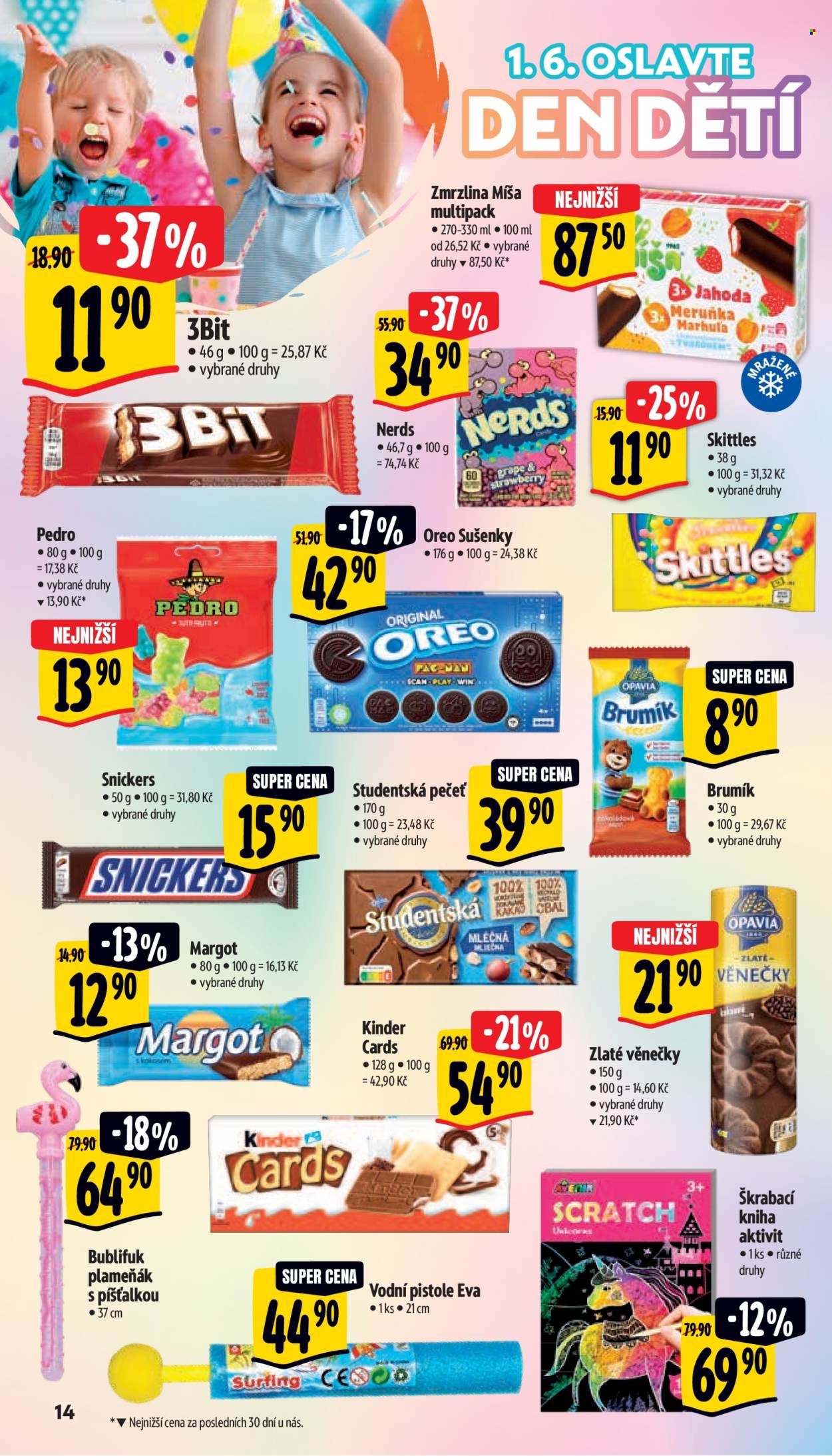 Leták Albert Supermarket - 15.5.2024 - 21.5.2024. Strana 16