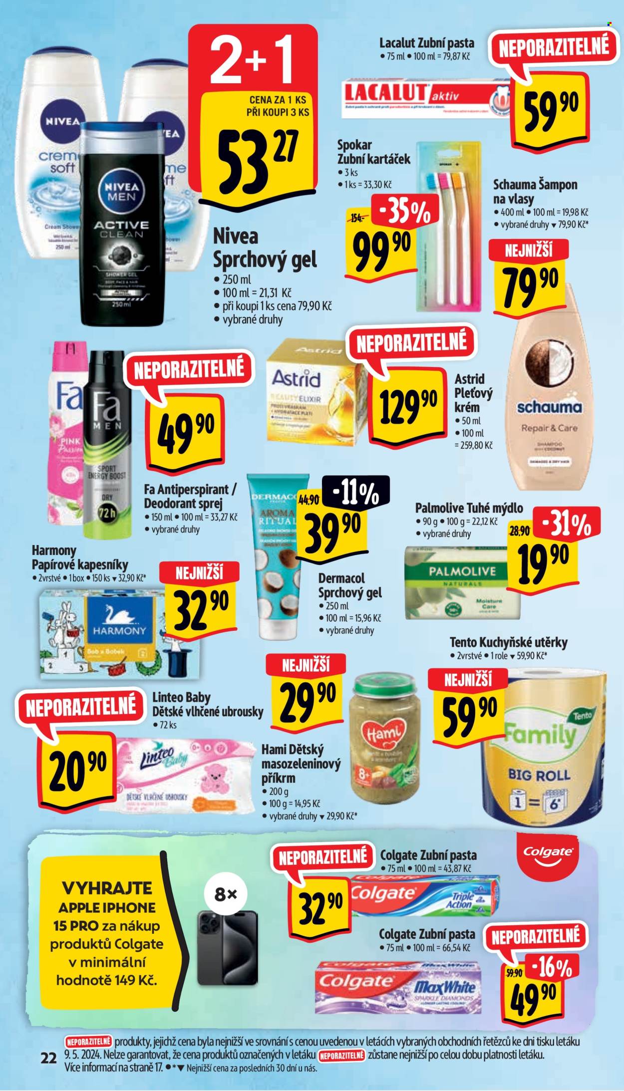 Leták Albert Supermarket - 15.5.2024 - 21.5.2024. Strana 24