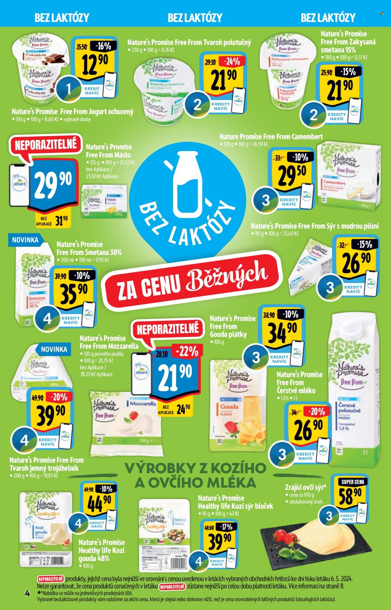 Leták Albert Supermarket - 15.5.2024 - 28.5.2024. Strana 4