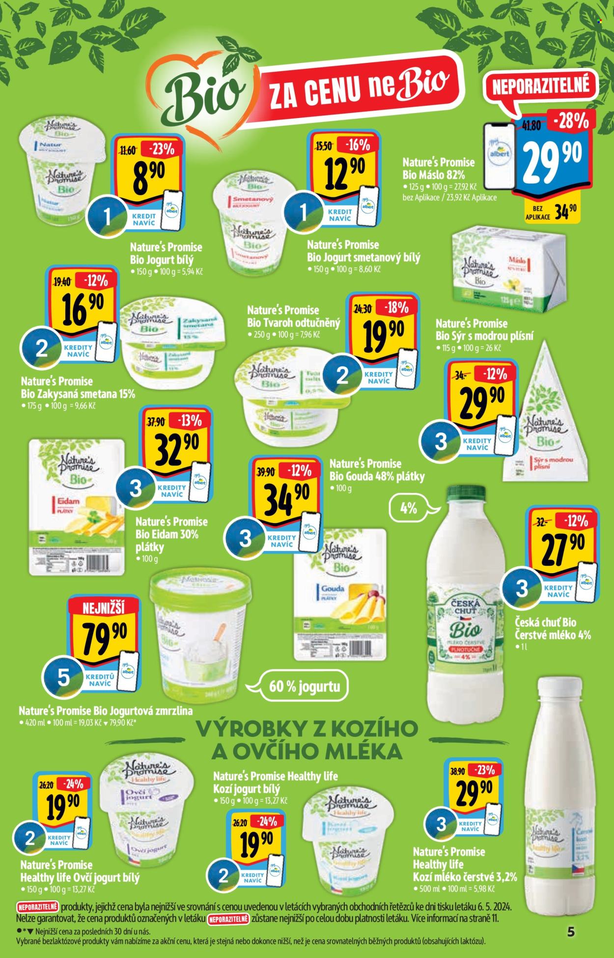 Leták Albert Supermarket - 15.5.2024 - 28.5.2024. Strana 5