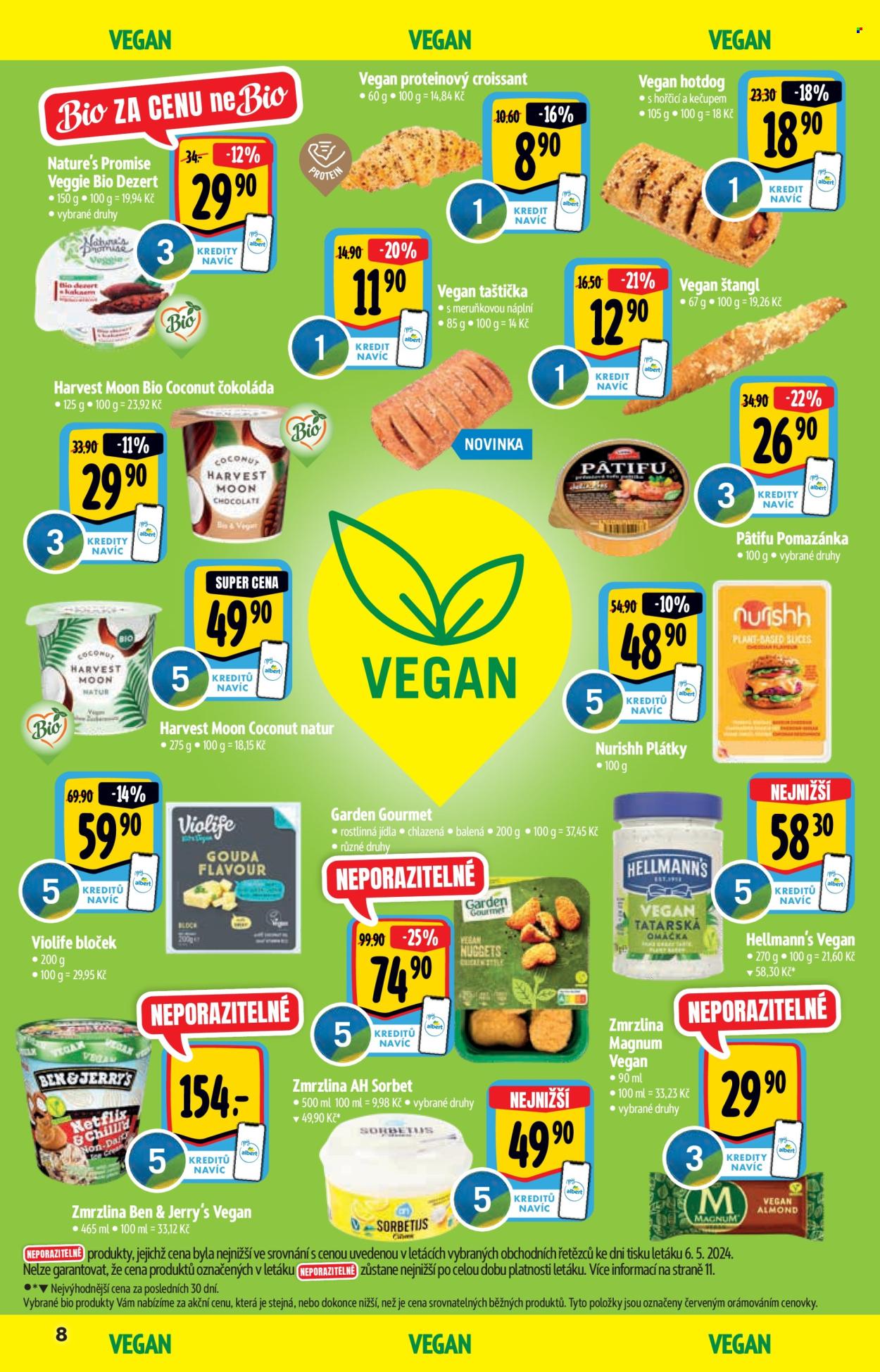 Leták Albert Supermarket - 15.5.2024 - 28.5.2024. Strana 8