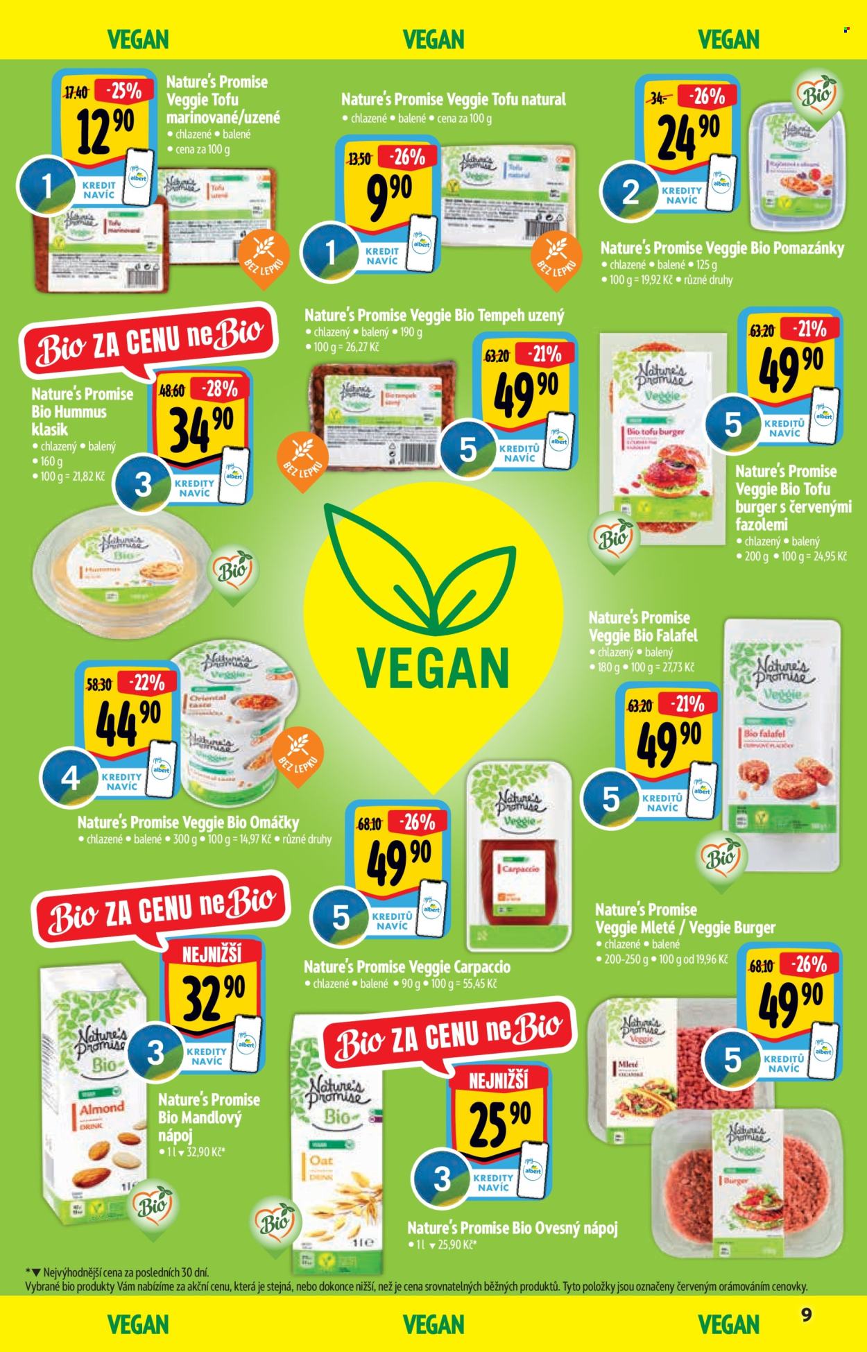 Leták Albert Supermarket - 15.5.2024 - 28.5.2024. Strana 9