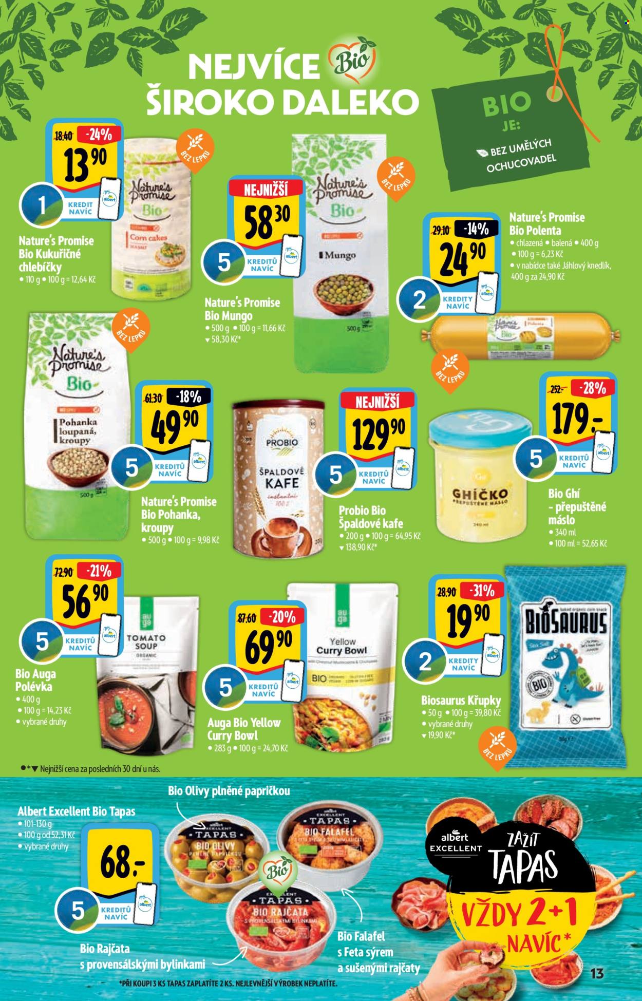 Leták Albert Supermarket - 15.5.2024 - 28.5.2024. Strana 13