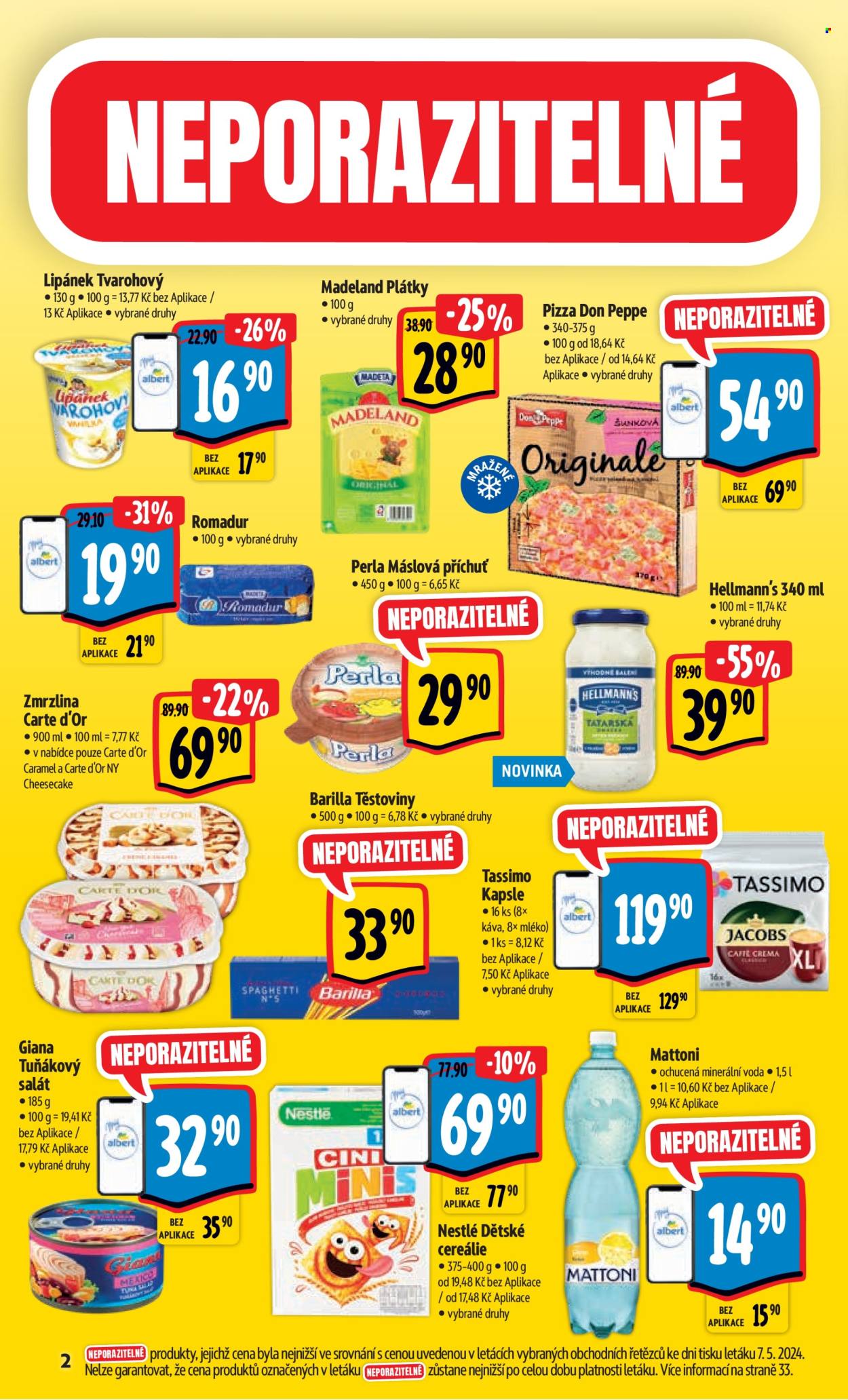 Leták Albert Hypermarket - 15.5.2024 - 21.5.2024. Strana 2