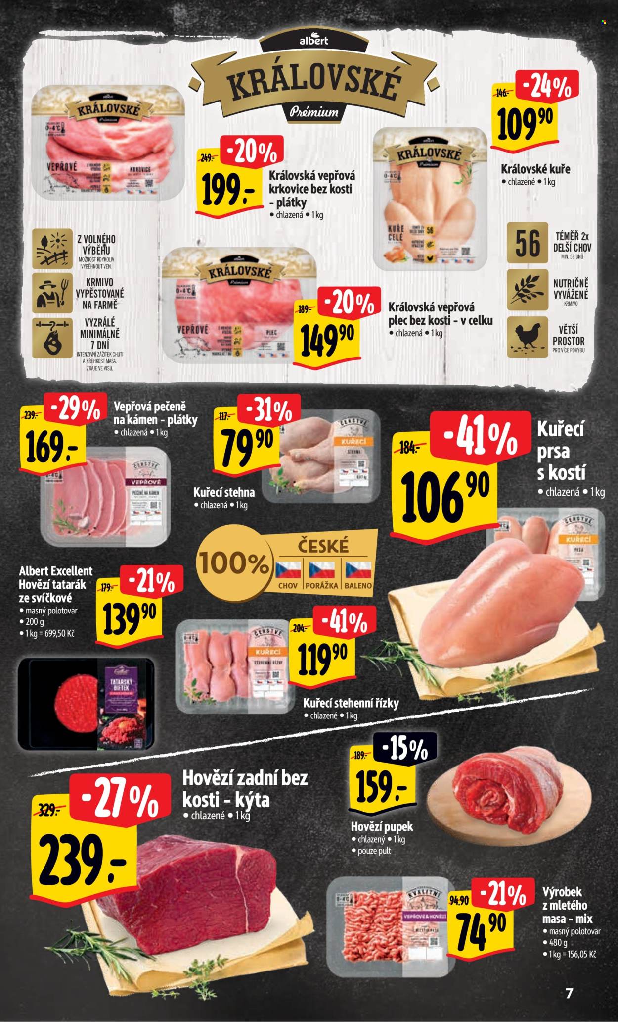 Leták Albert Hypermarket - 15.5.2024 - 21.5.2024. Strana 8