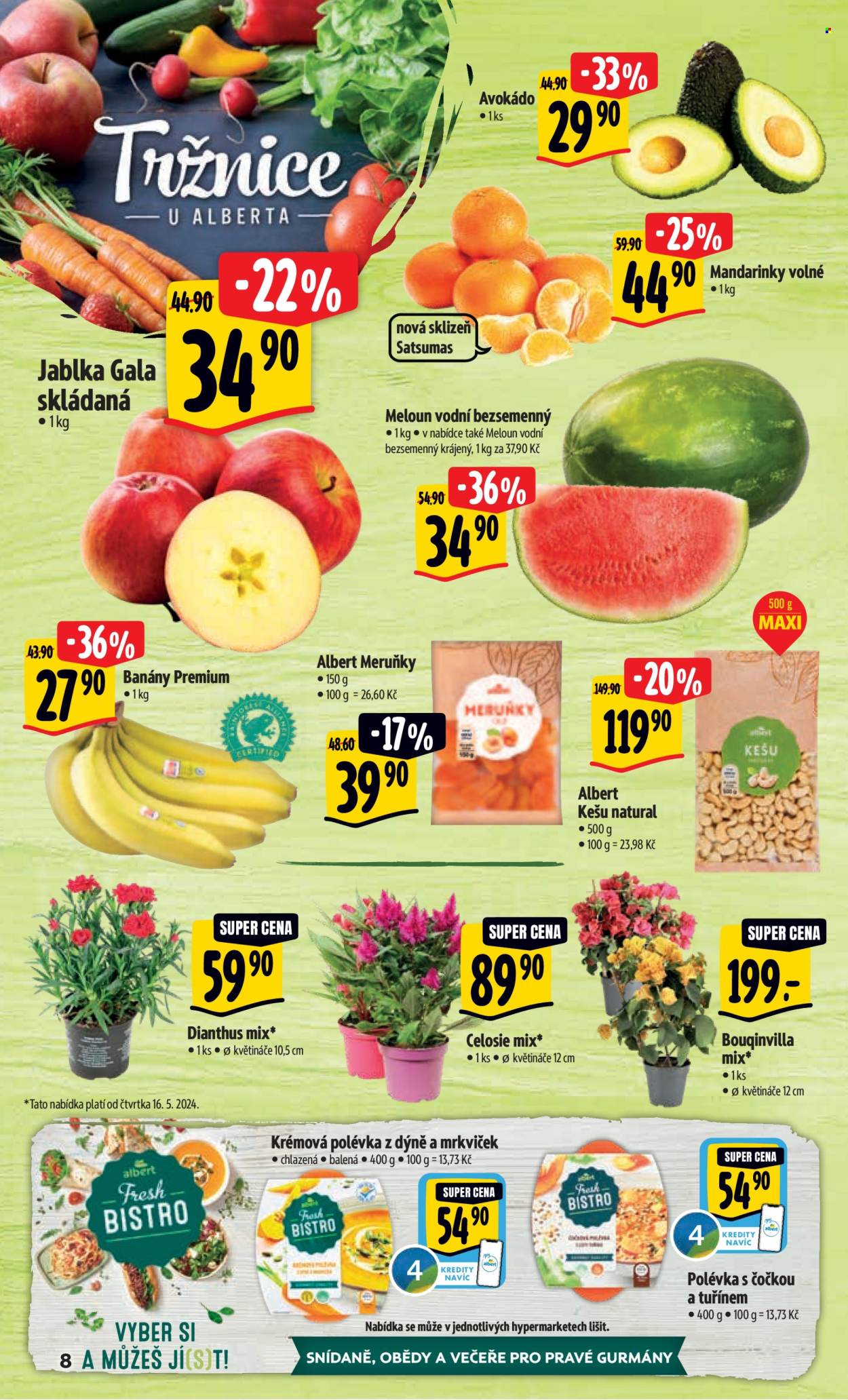 Leták Albert Hypermarket - 15.5.2024 - 21.5.2024. Strana 9