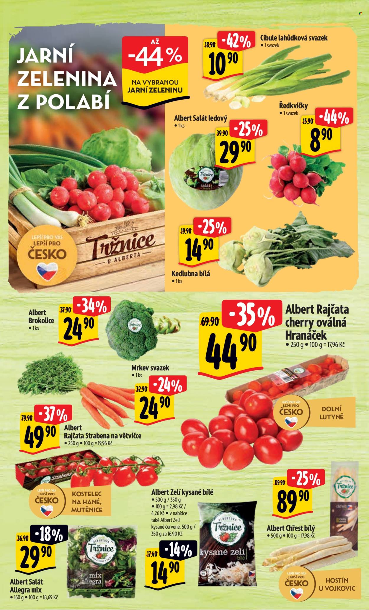 Leták Albert Hypermarket - 15.5.2024 - 21.5.2024. Strana 10