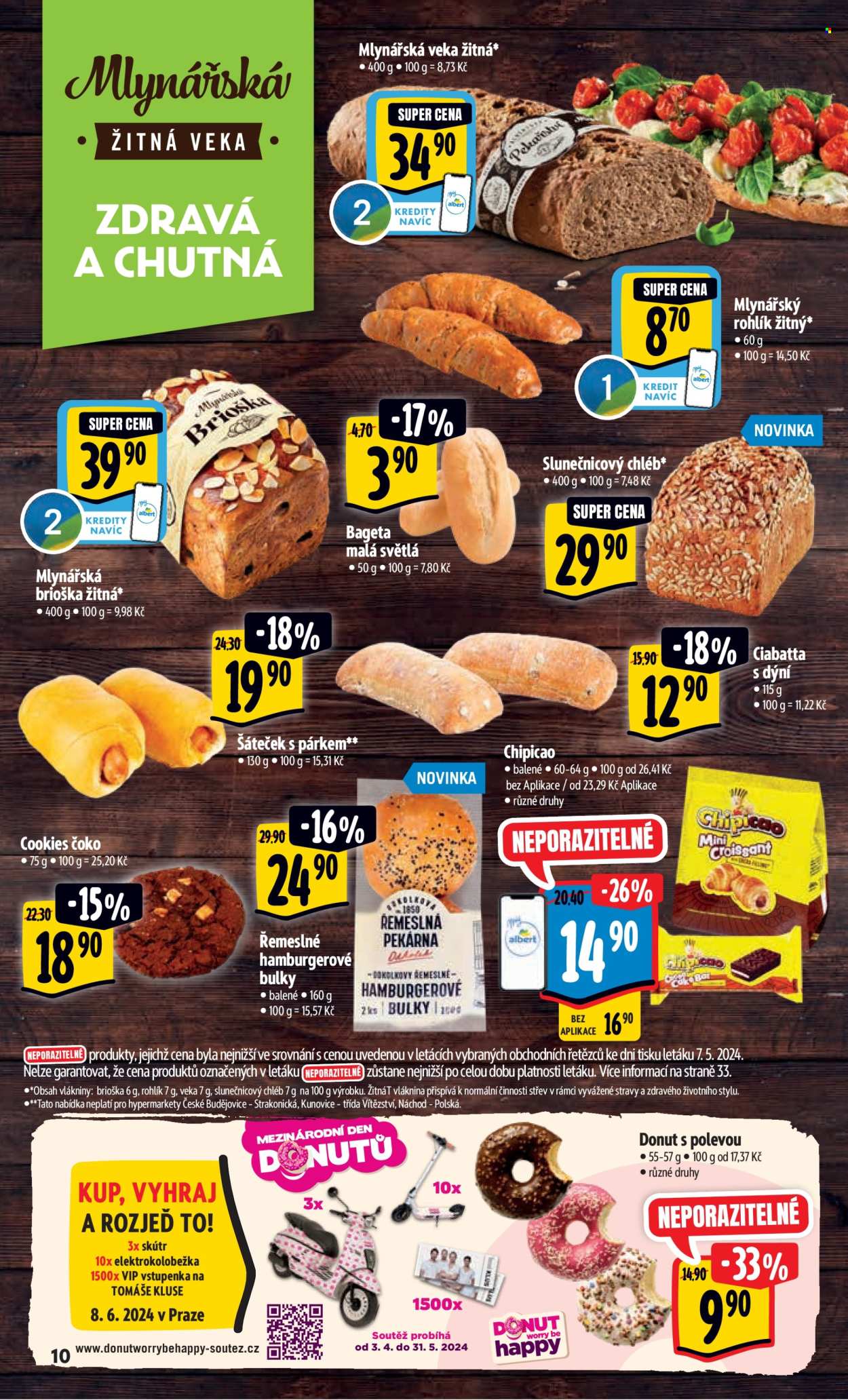 Leták Albert Hypermarket - 15.5.2024 - 21.5.2024. Strana 11