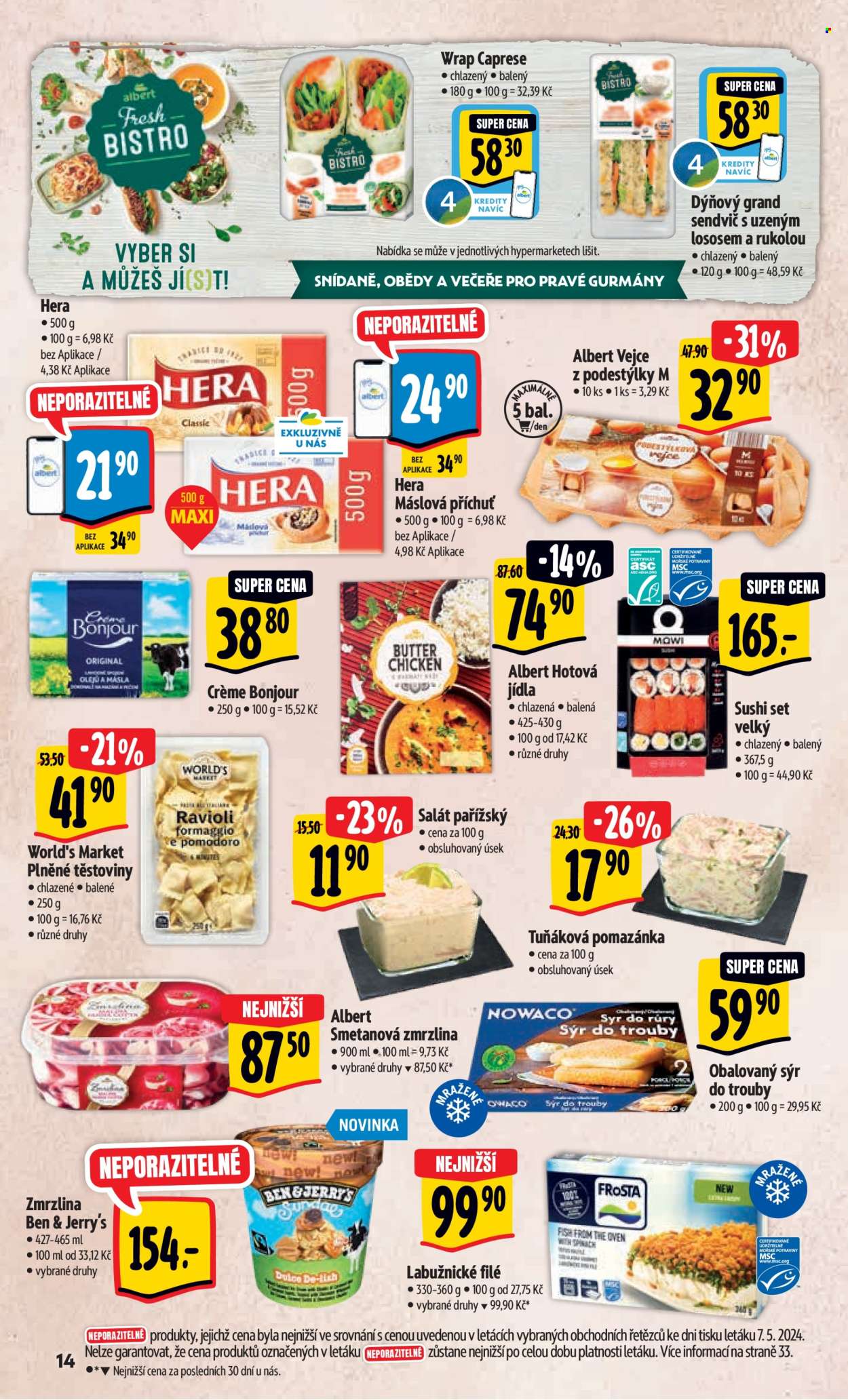 Leták Albert Hypermarket - 15.5.2024 - 21.5.2024. Strana 15