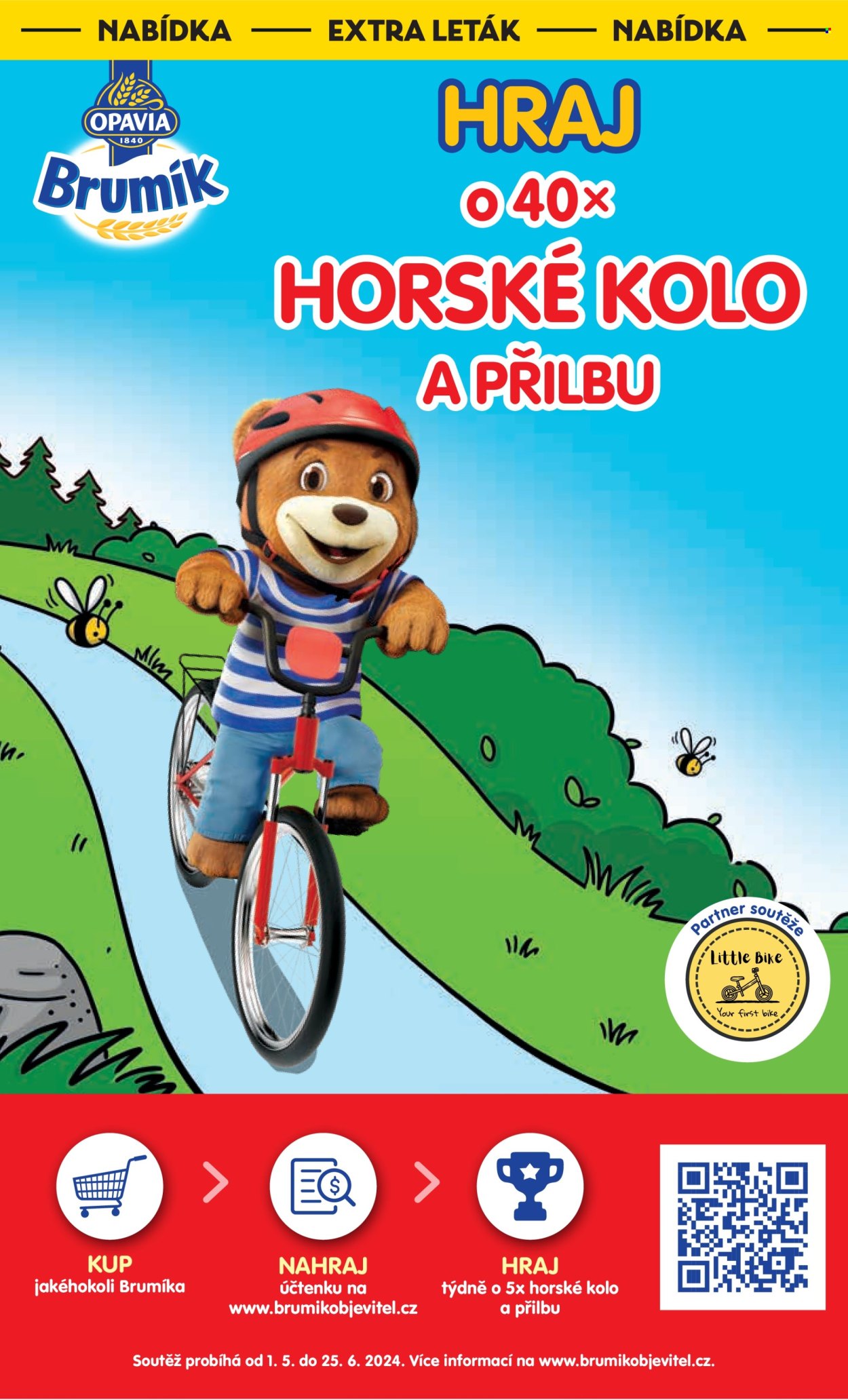 Leták Albert Hypermarket - 15.5.2024 - 21.5.2024. Strana 17