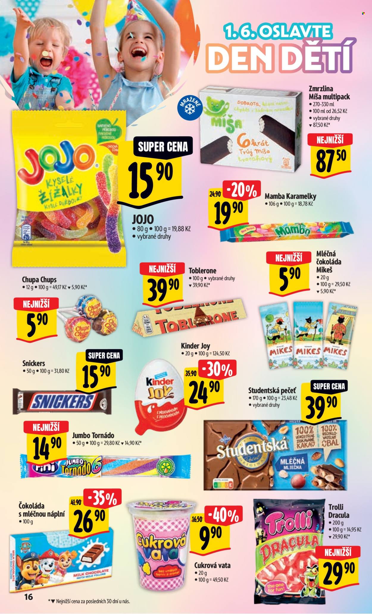 Leták Albert Hypermarket - 15.5.2024 - 21.5.2024. Strana 19