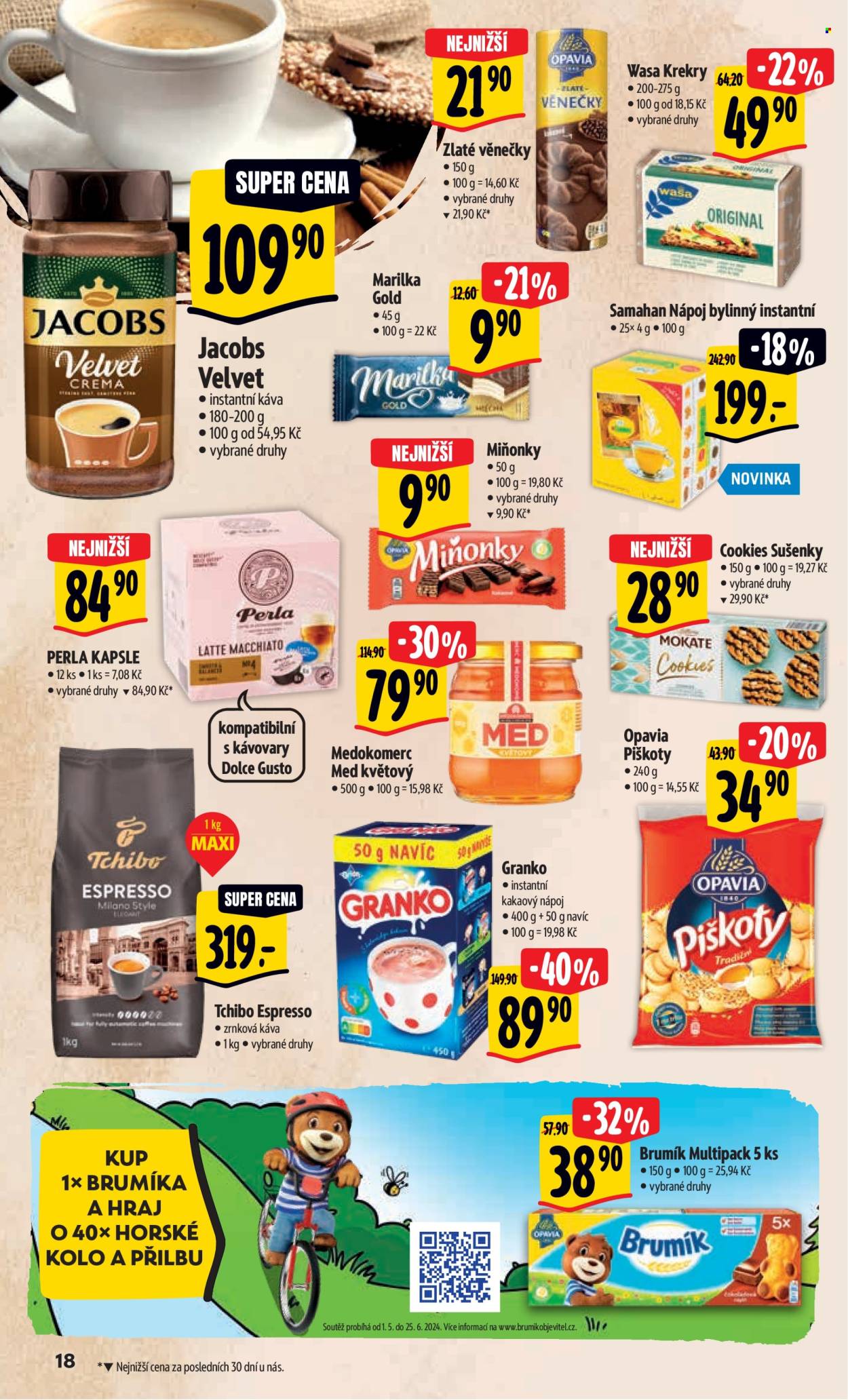 Leták Albert Hypermarket - 15.5.2024 - 21.5.2024. Strana 21