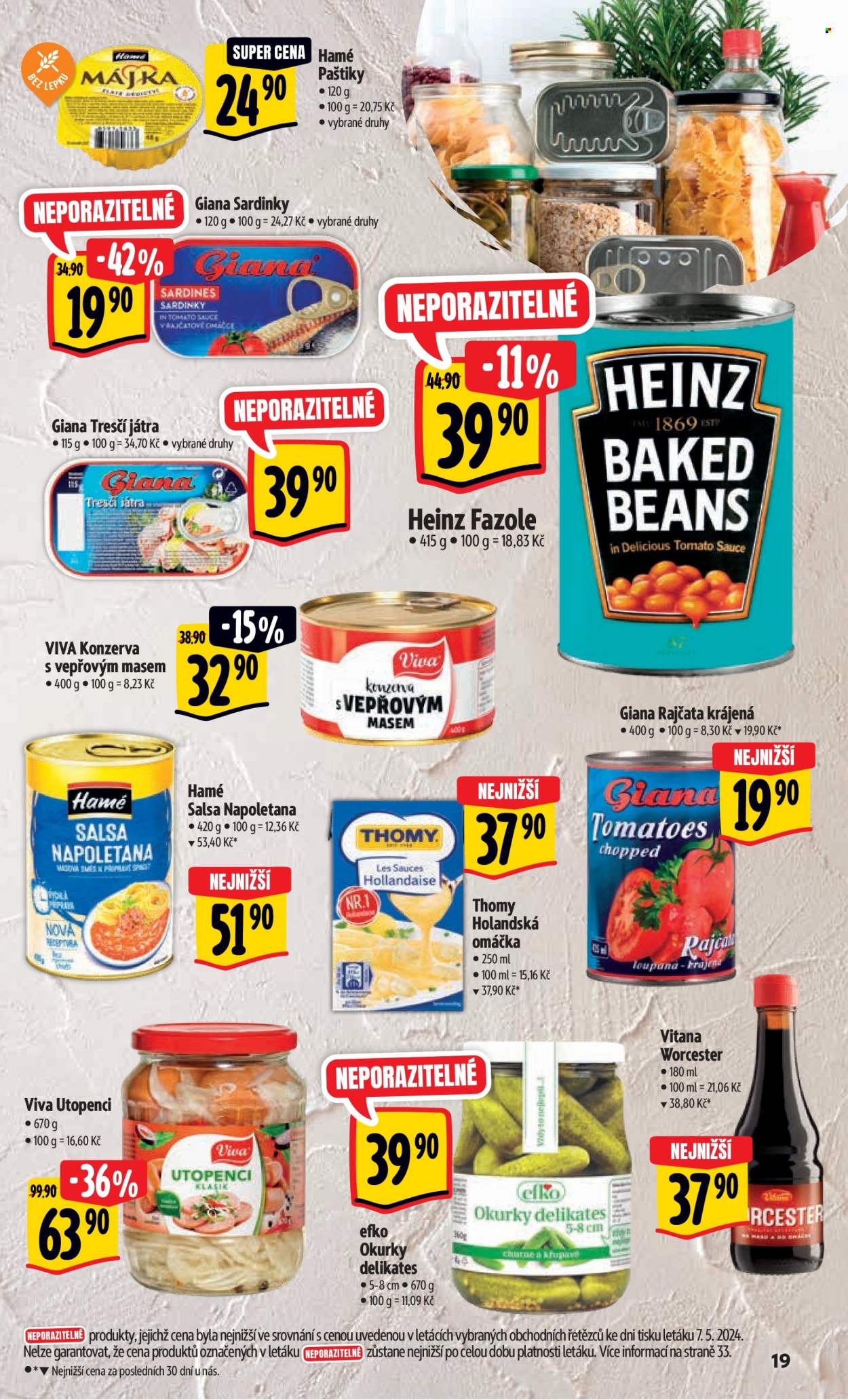 Leták Albert Hypermarket - 15.5.2024 - 21.5.2024. Strana 22