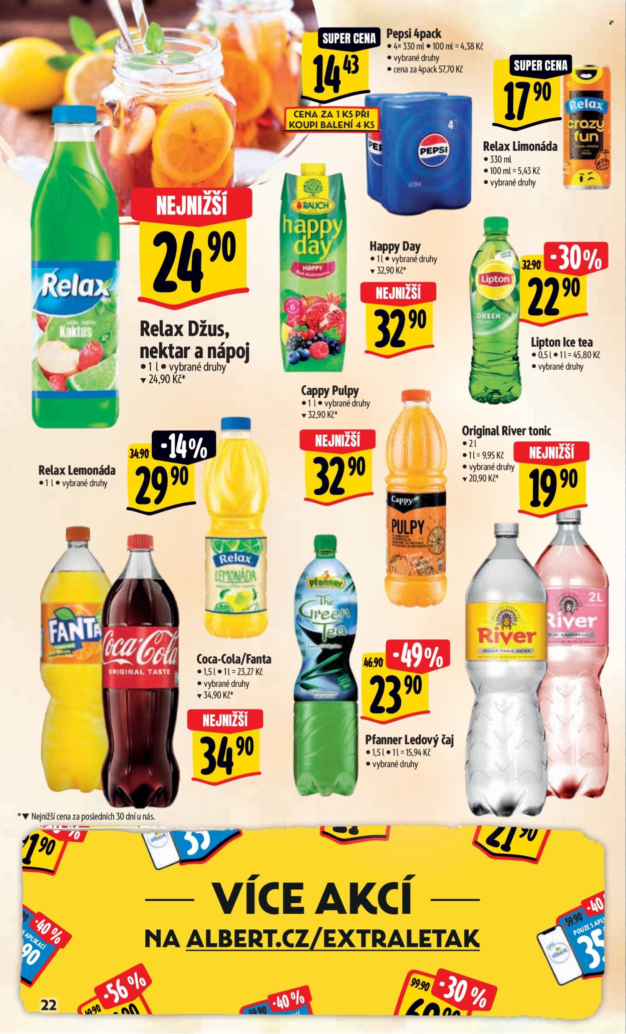 Leták Albert Hypermarket - 15.5.2024 - 21.5.2024. Strana 25