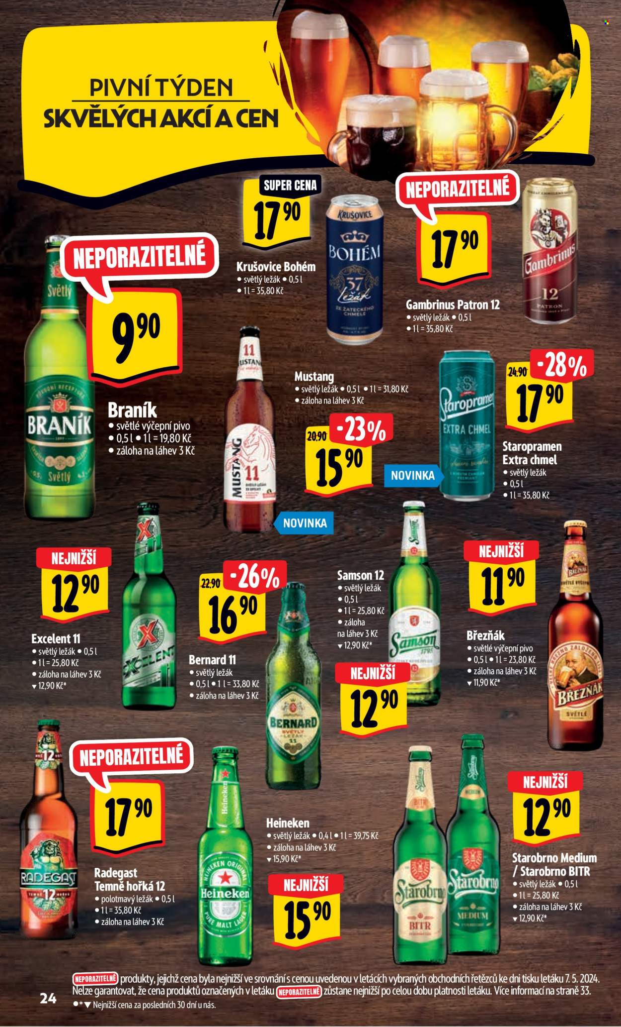 Leták Albert Hypermarket - 15.5.2024 - 21.5.2024. Strana 27