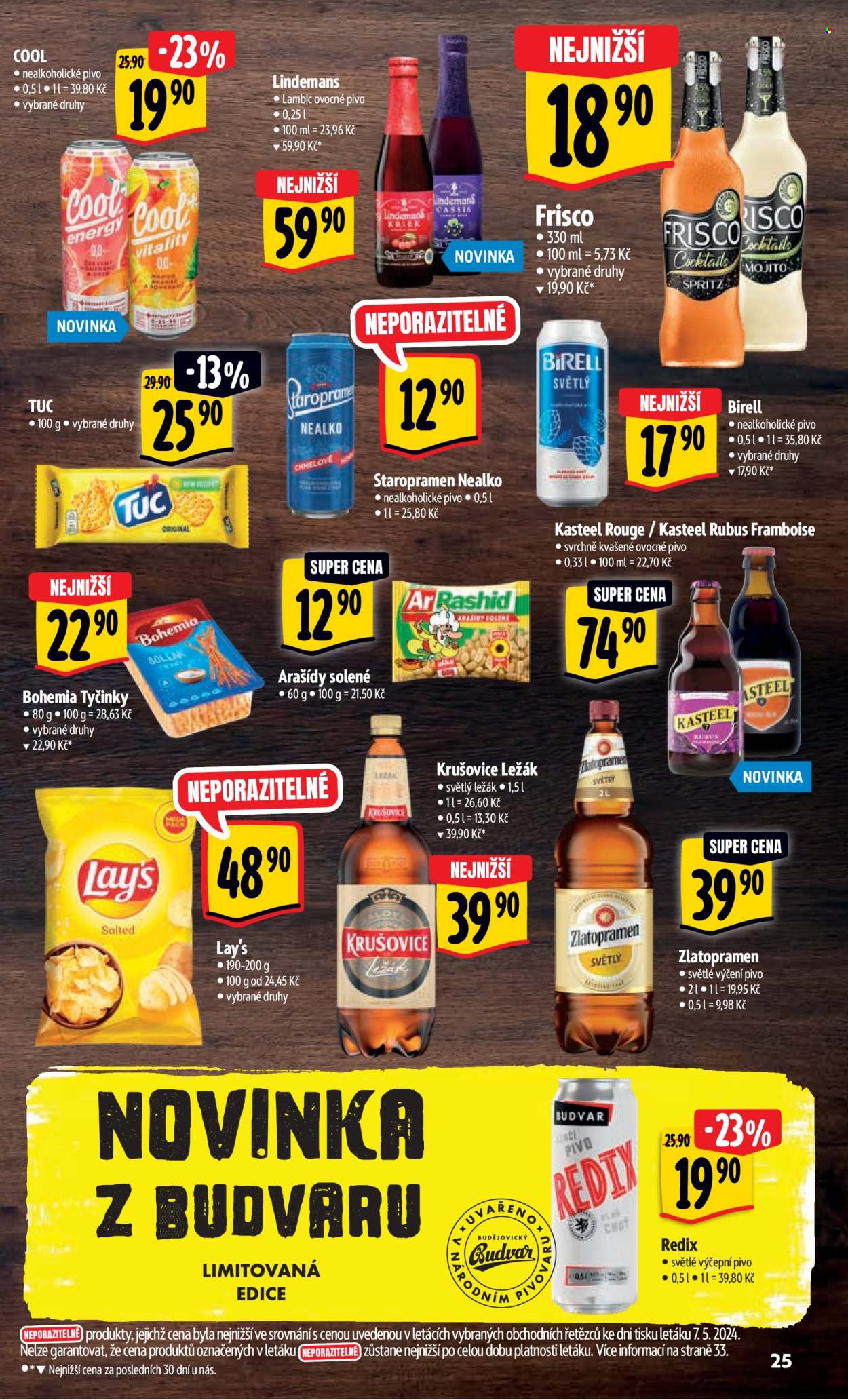 Leták Albert Hypermarket - 15.5.2024 - 21.5.2024. Strana 28