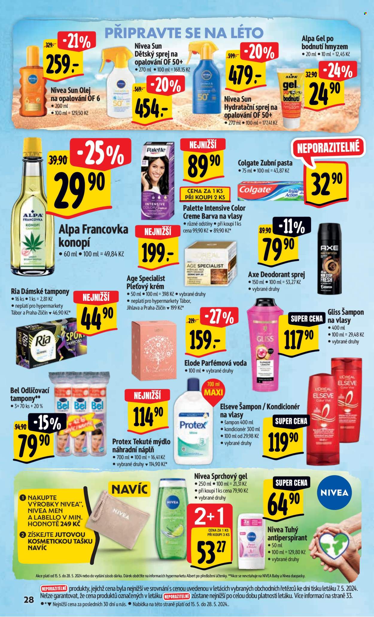 Leták Albert Hypermarket - 15.5.2024 - 21.5.2024. Strana 31