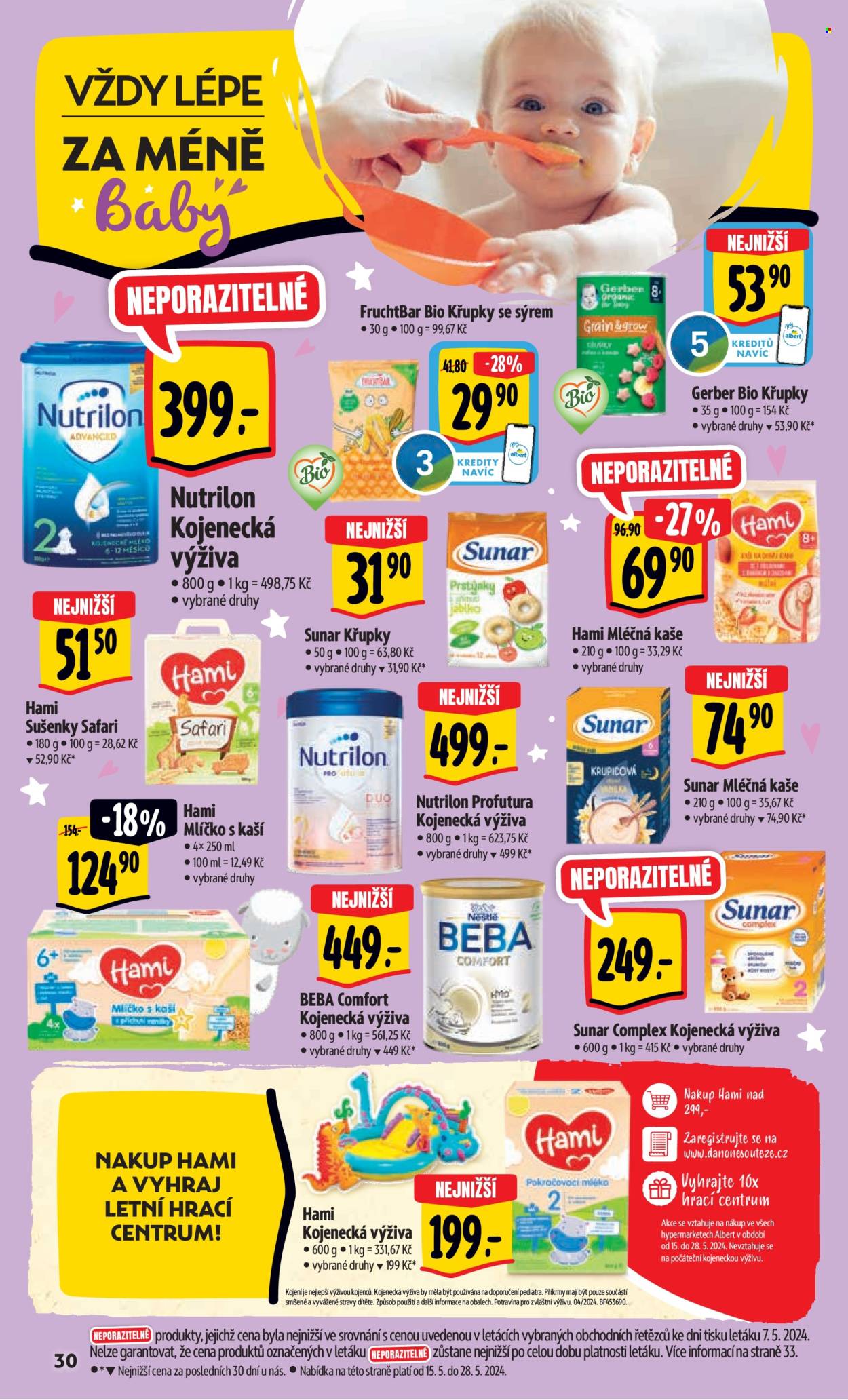 Leták Albert Hypermarket - 15.5.2024 - 21.5.2024. Strana 33