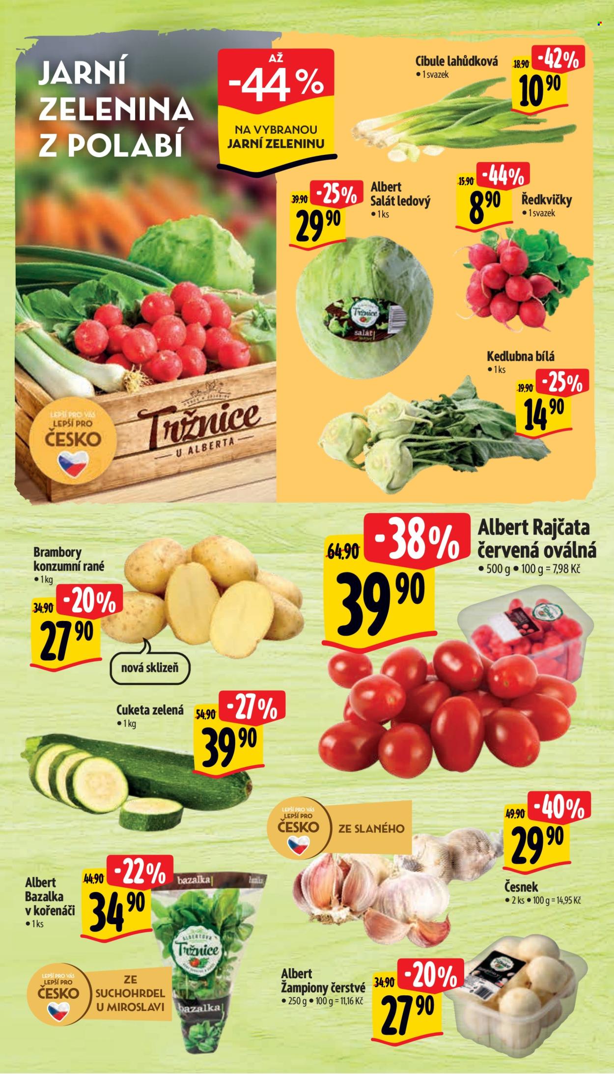 Leták Albert Supermarket - 15.5.2024 - 21.5.2024. Strana 11