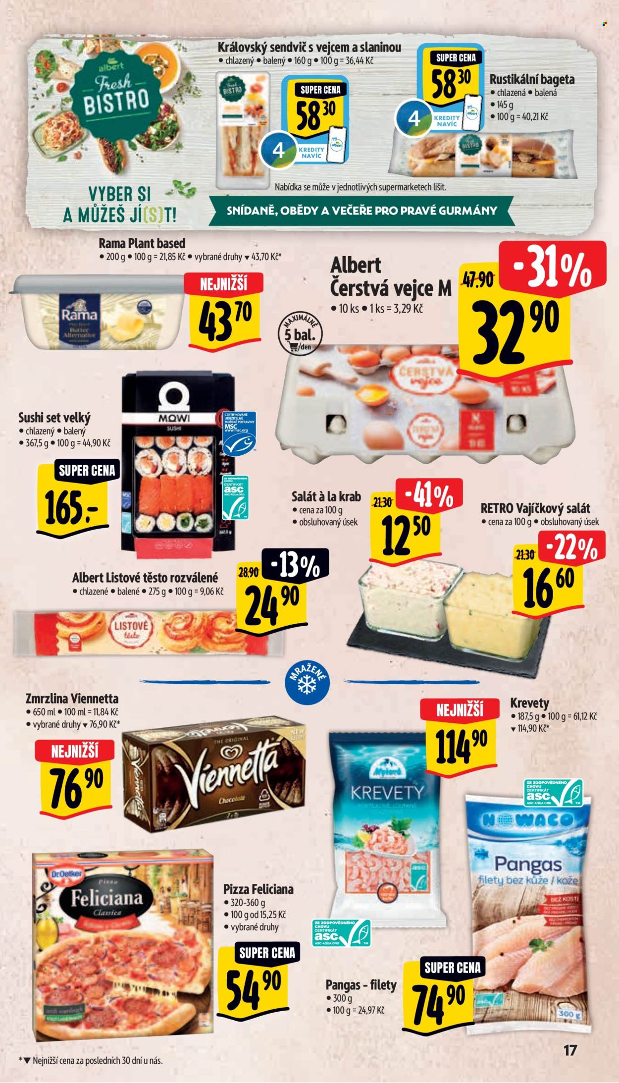 Leták Albert Supermarket - 15.5.2024 - 21.5.2024. Strana 18