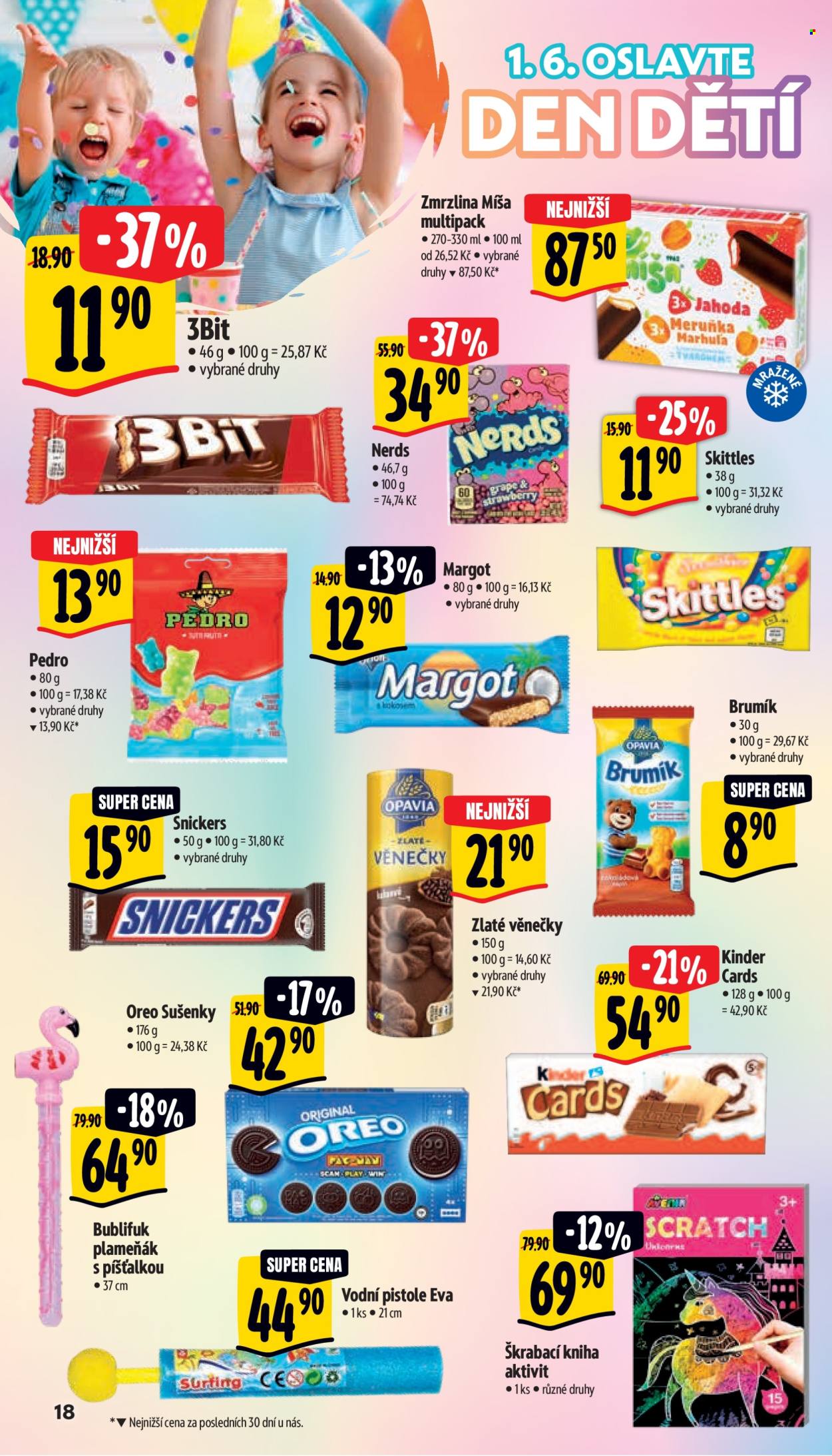 Leták Albert Supermarket - 15.5.2024 - 21.5.2024. Strana 19